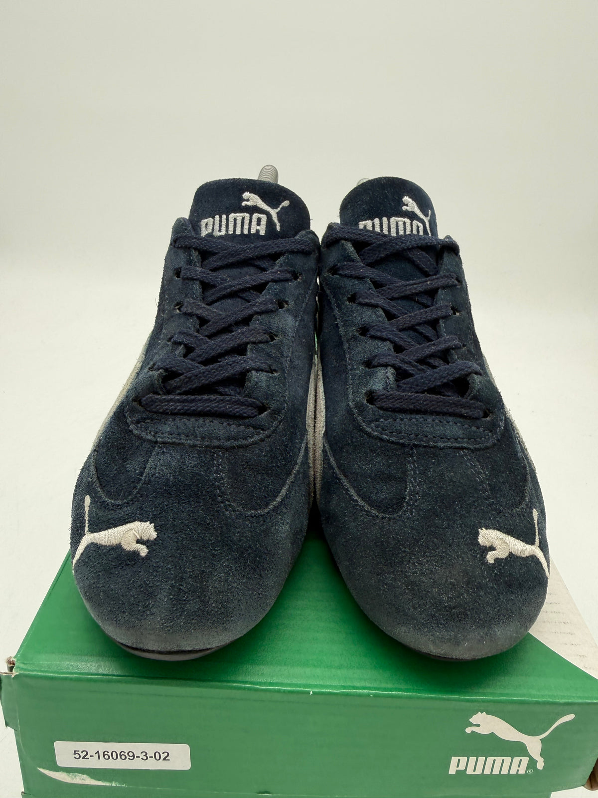Puma Speedcat „Marine/Weiß“ EU 36
