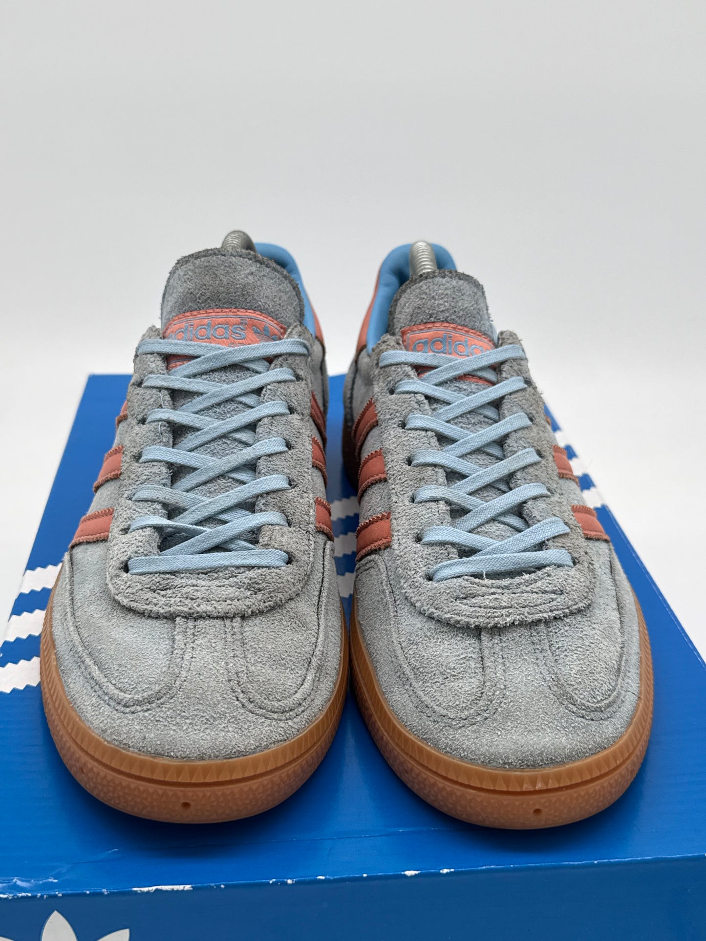 Adidas Spezial „Lightblue / Clay“ EU 38