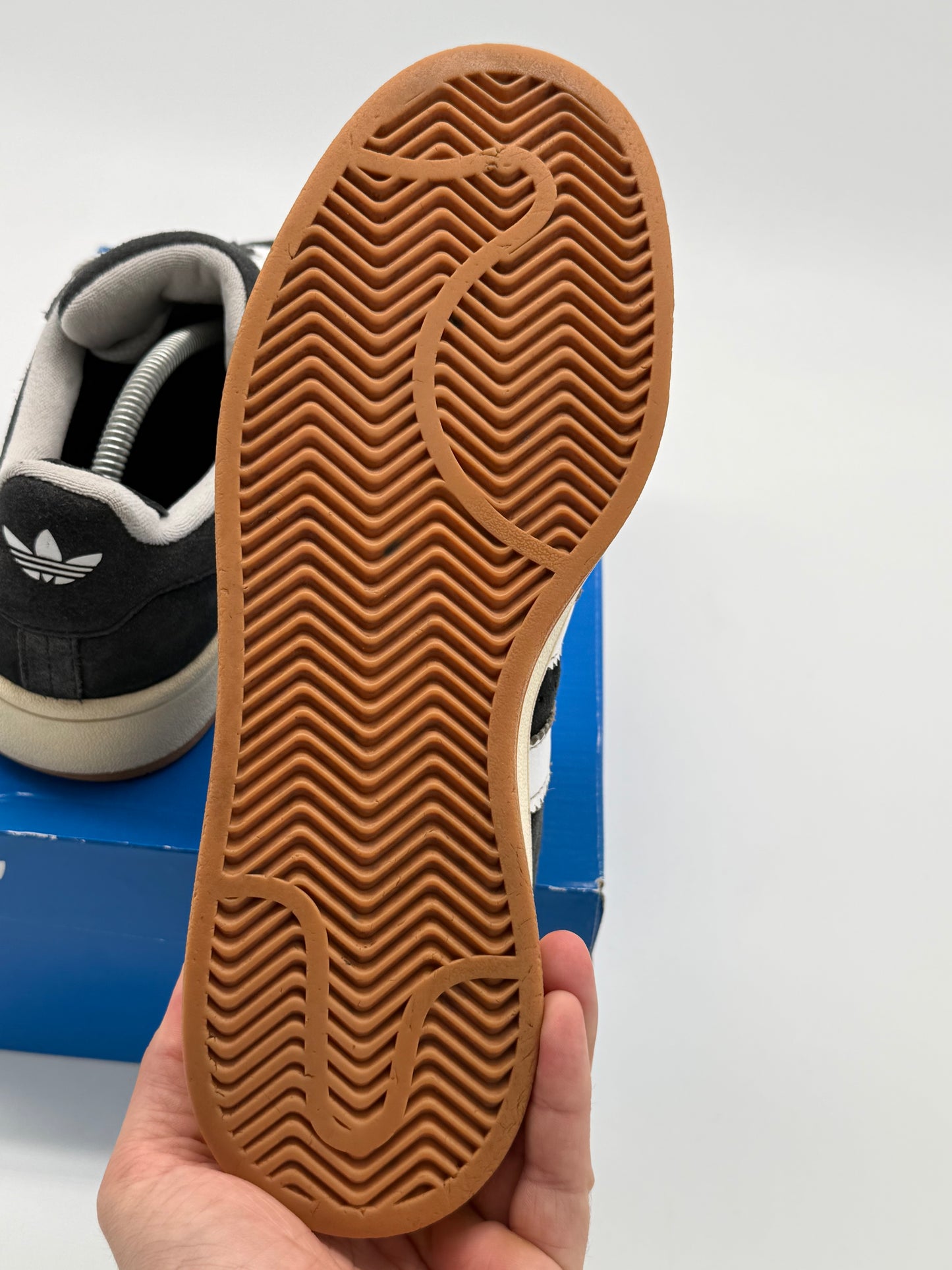 Adidas Campus 00s „Core Black“ EU 41 1/3 - SNEAKERREPAIR