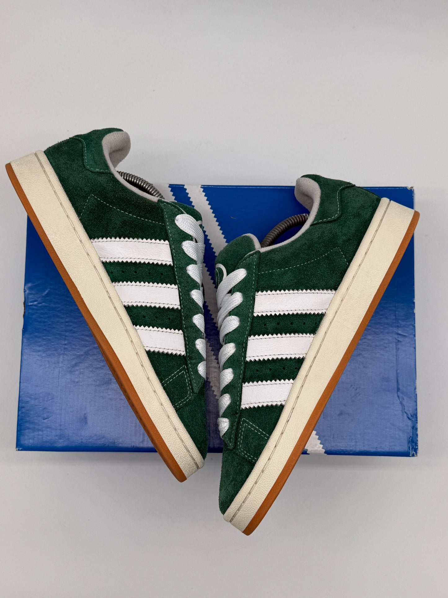 Adidas Campus 00s „Dark Green“ EU 40