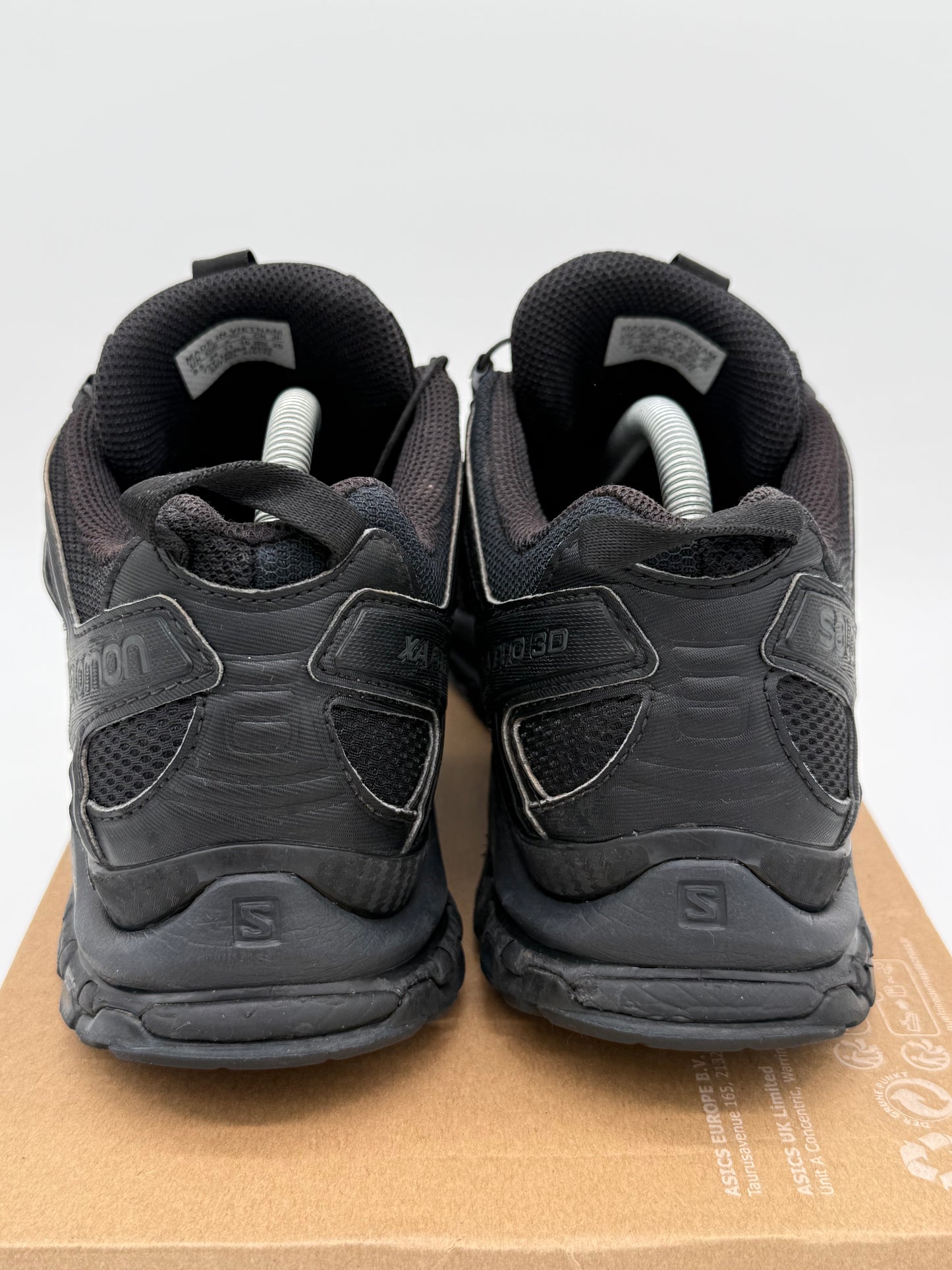 Salomon XA Pro 3D „Black“ EU 44