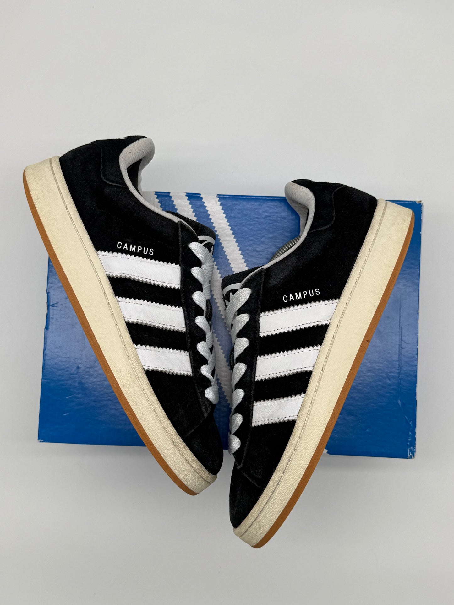 Adidas Campus 00s „Core Black“ EU 42 2/3