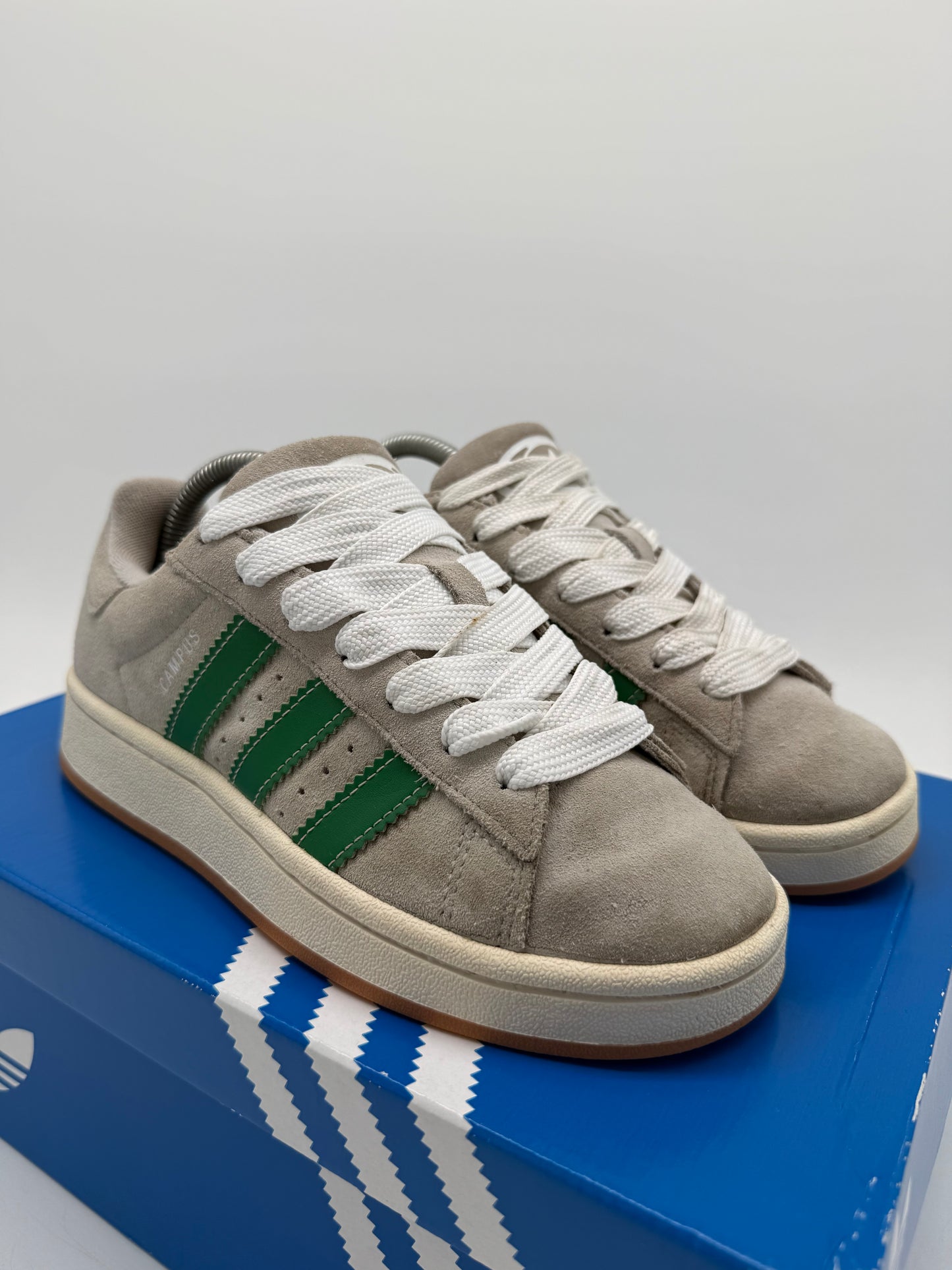 Adidas Campus 00s „Beige / Green“ EU 36 2/3