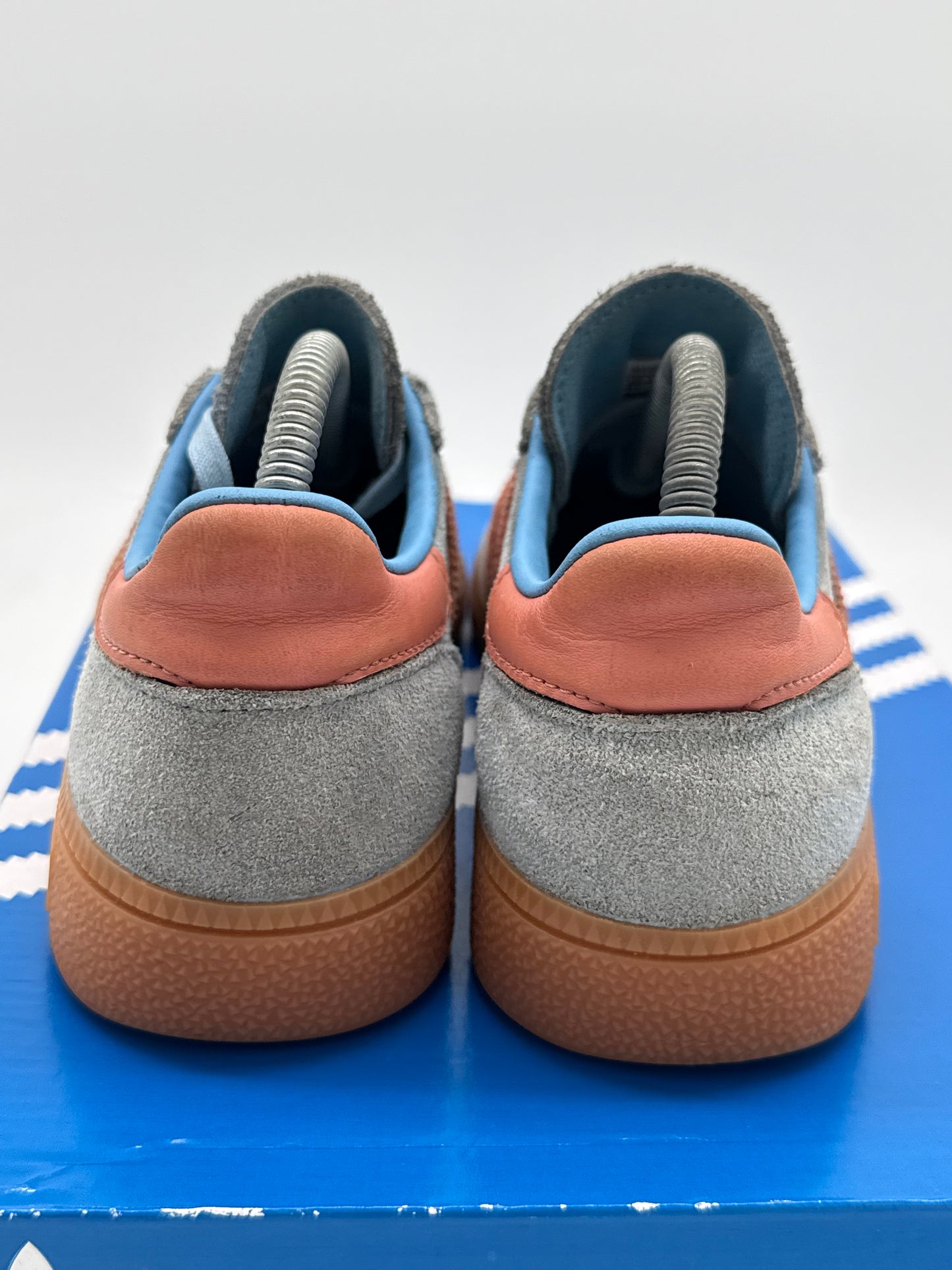 Adidas Spezial „Lightblue / Clay“ EU 38