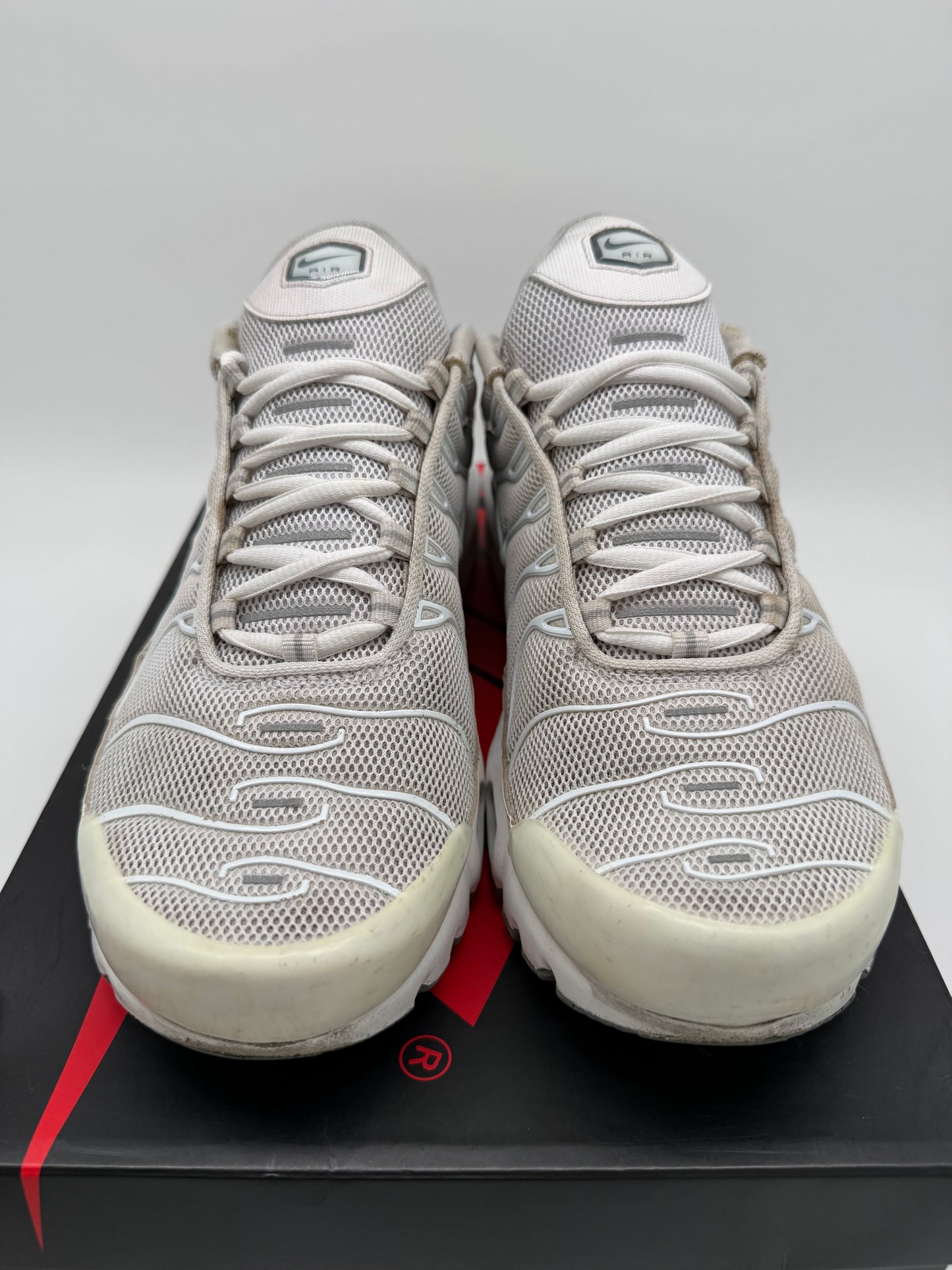 Nike Air Max Plus „White“ EU 44
