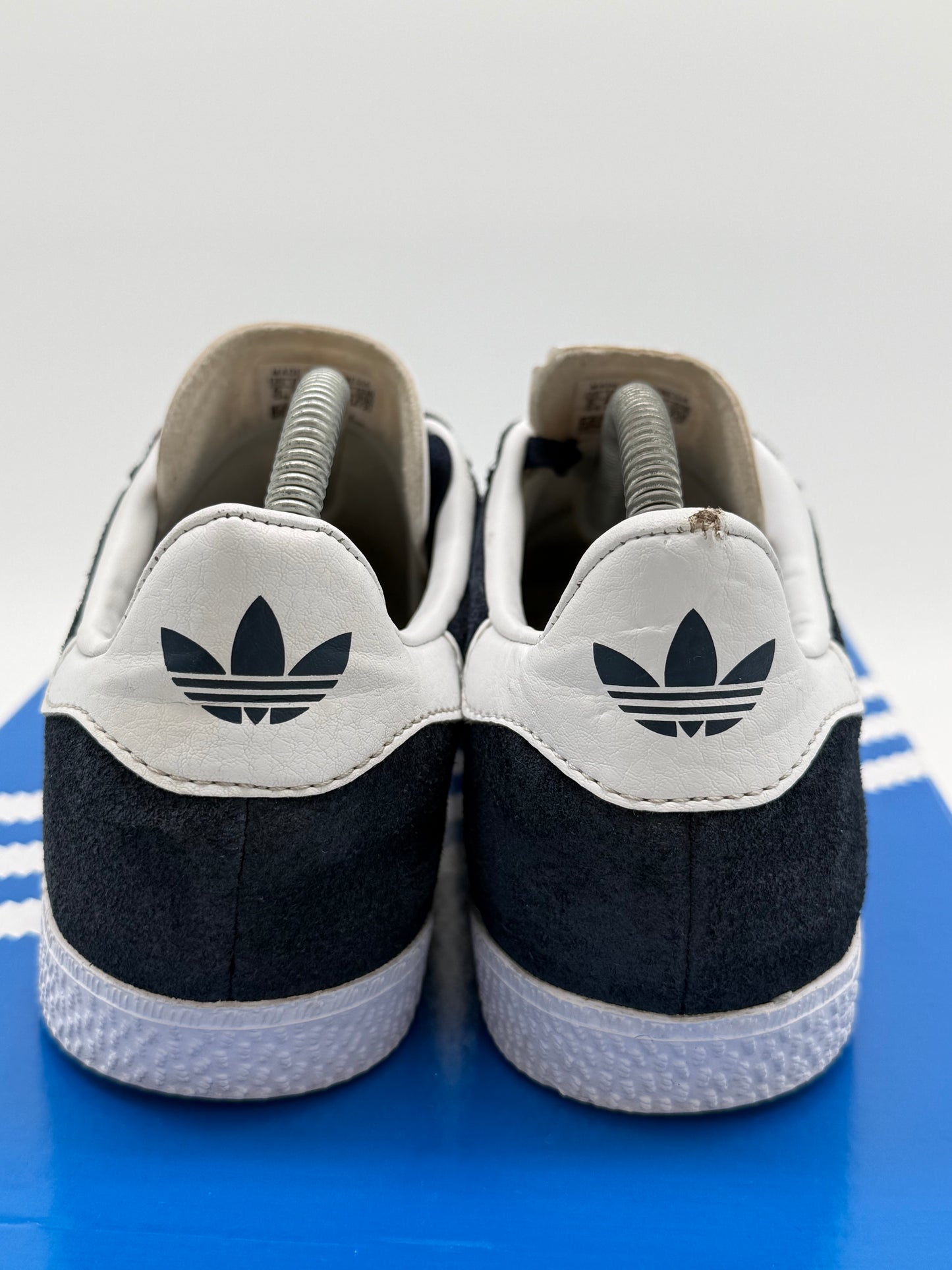 Adidas Gazelle „Marine / Cloud White“ EU 37 1/3 - SNEAKERREPAIR