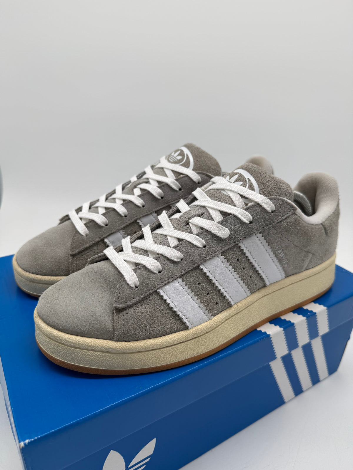 Adidas Campus 00s „Grey Three“ EU 41 1/3