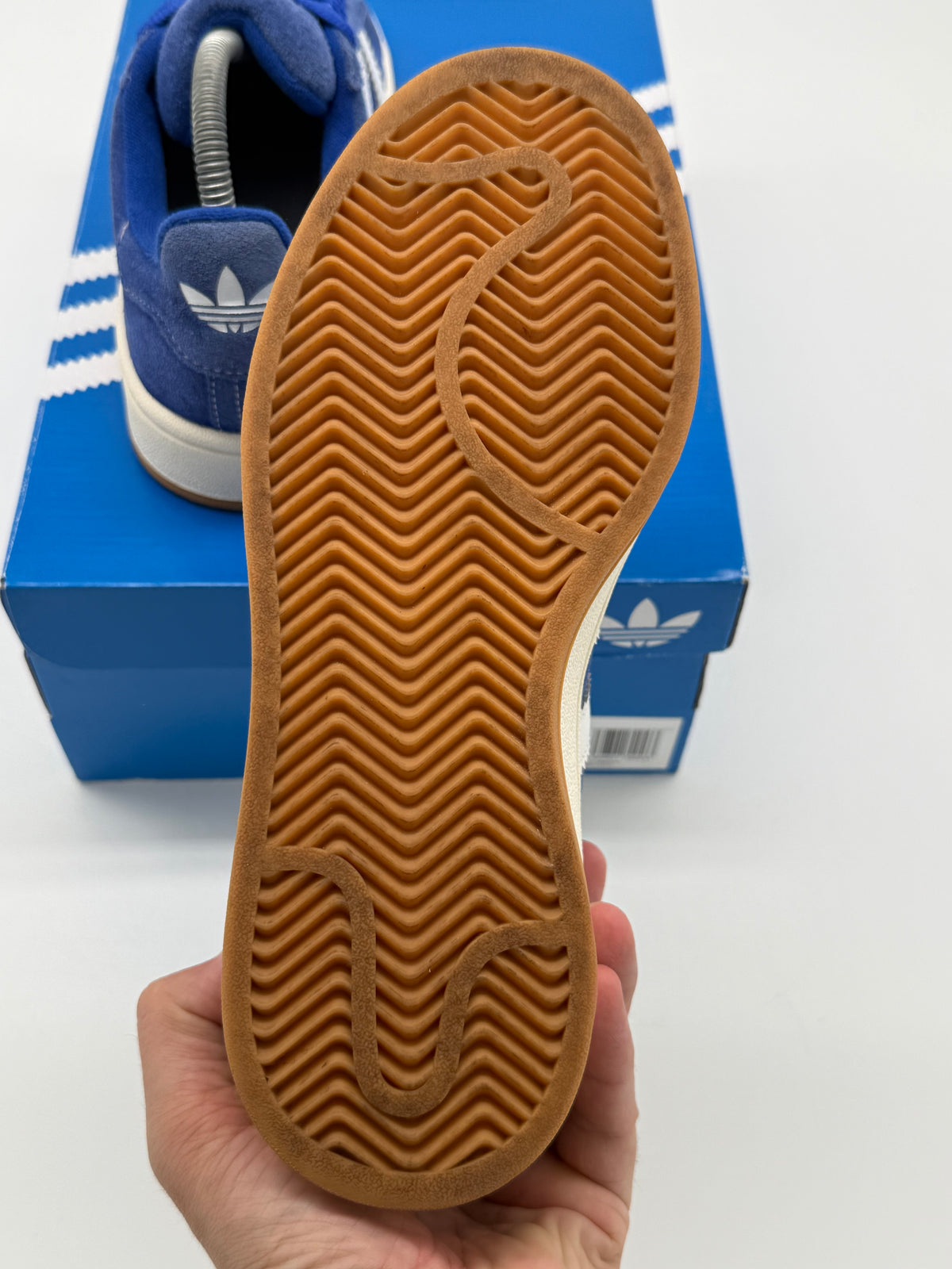 Adidas Campus 00s „Blue“ EU 37 1/3