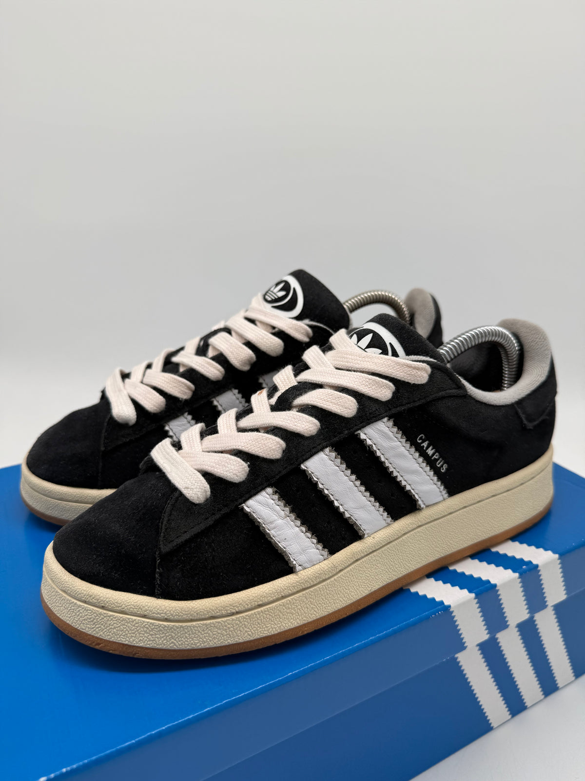 Adidas Campus 00s „Core Black“ EU 39 1/3