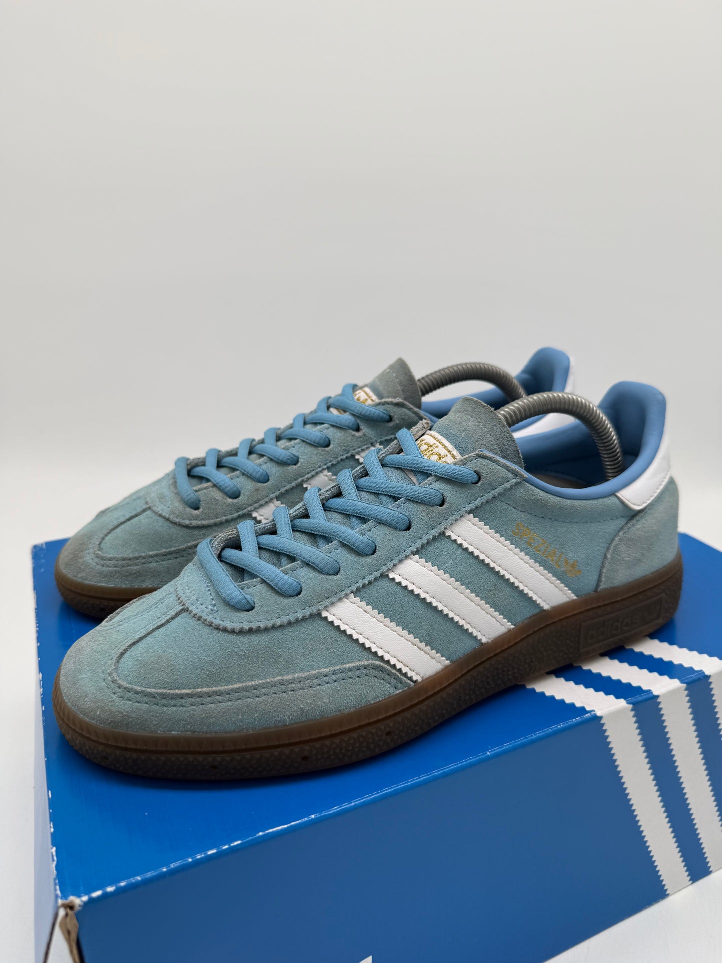 Adidas Spezial Handball „Hellblau“ EU 39 1/3