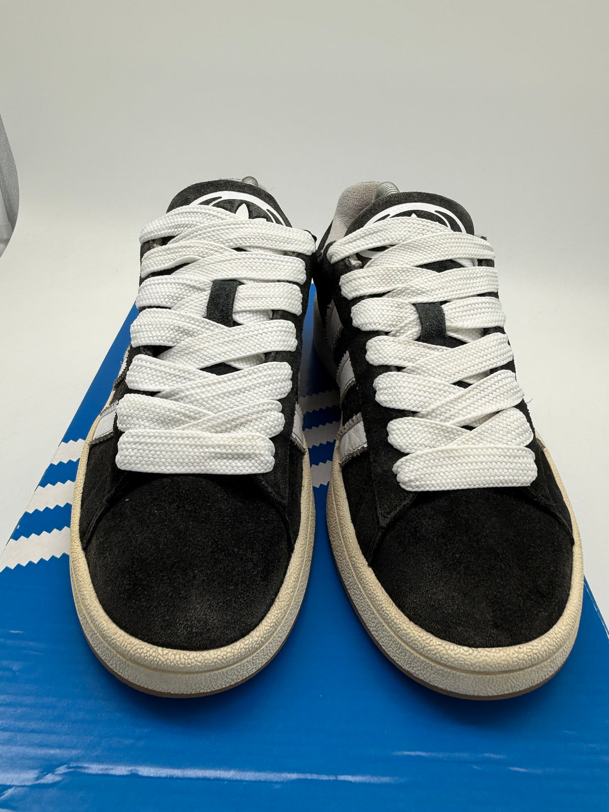 Adidas Campus 00s „Core Black“ EU 37 1/3