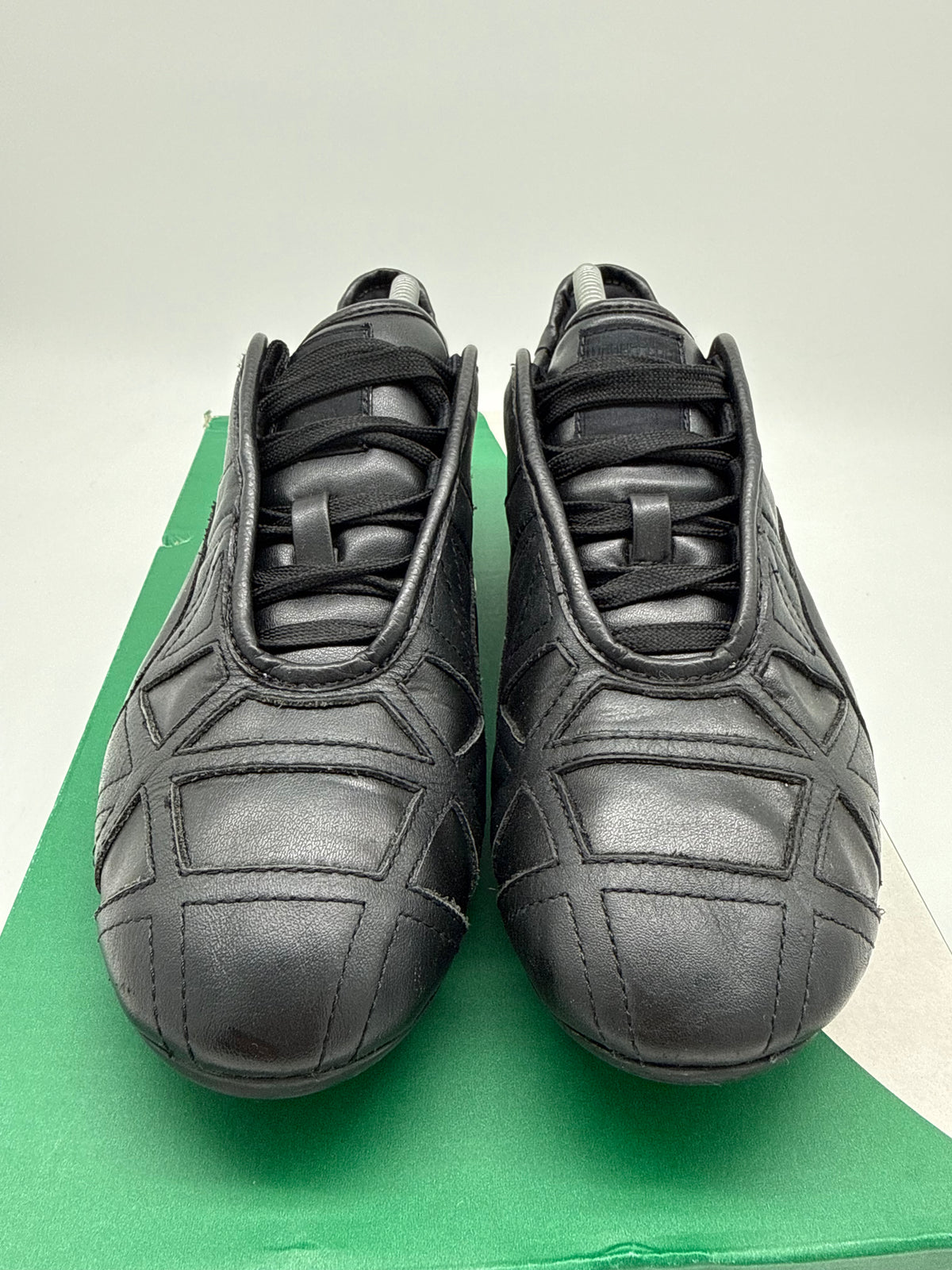 Puma Speedcat King 68 „Schwarz“ EU 40