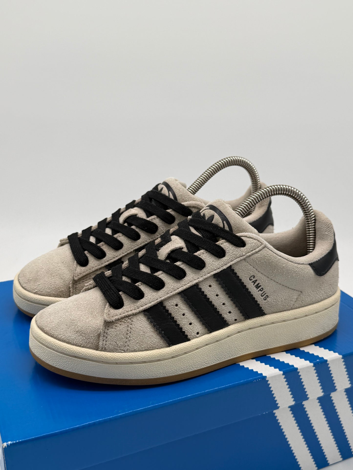 Adidas Campus 00s „Crystal White“ EU 37 1/3