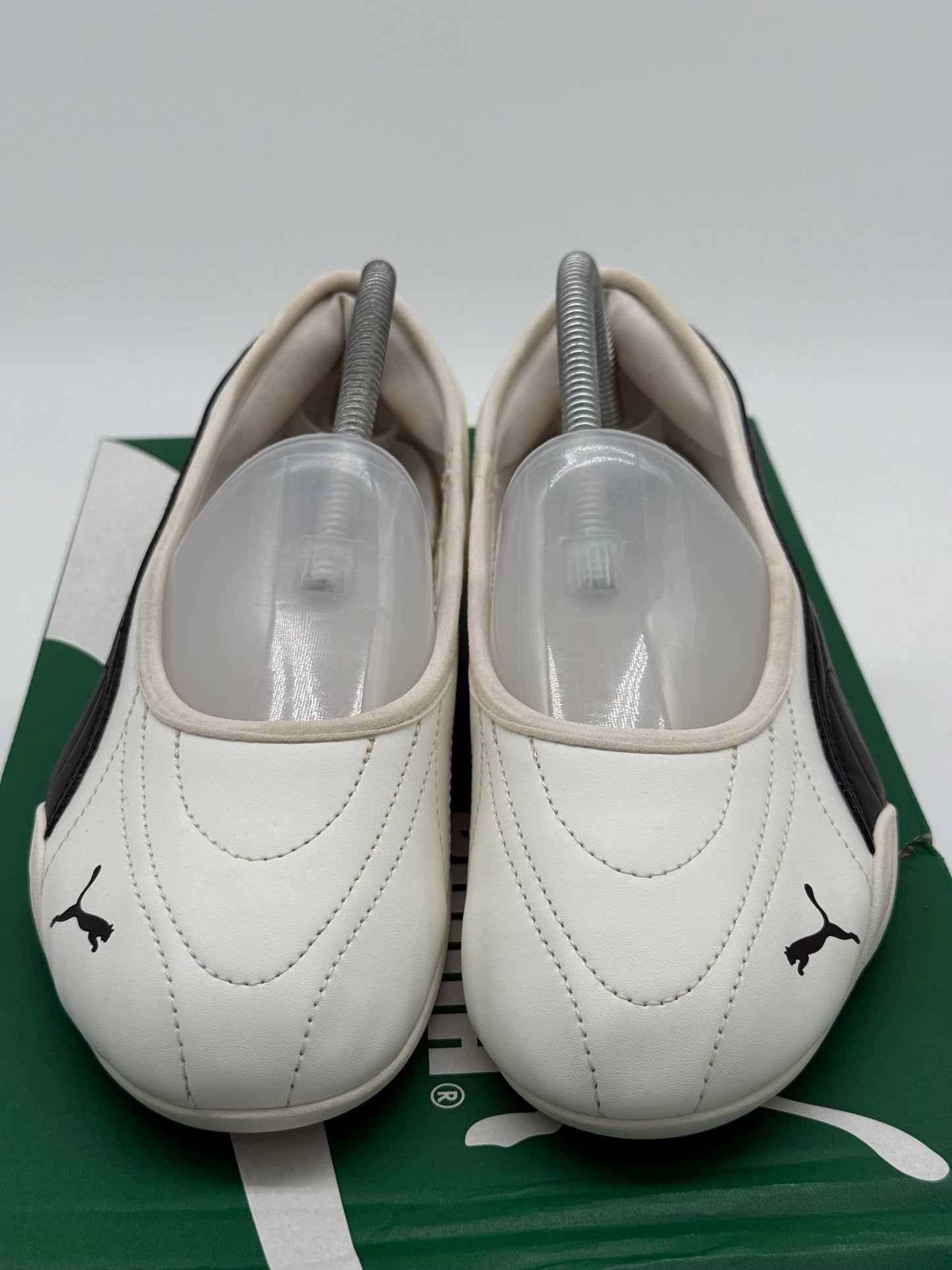 Puma Ballerina „White / Black“ EU 38 - SNEAKERREPAIR