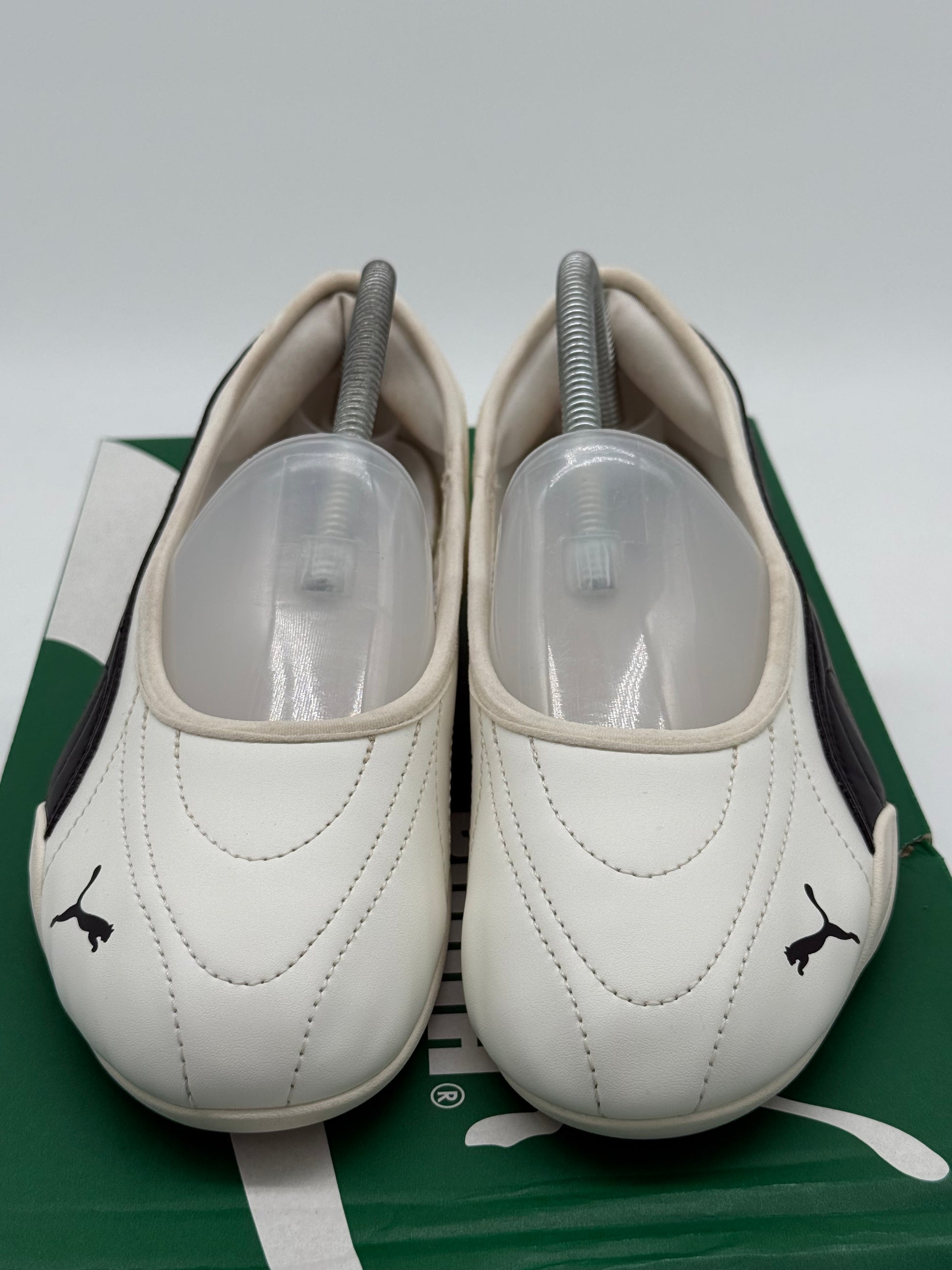 Puma Ballerina „White / Black“ EU 38 - SNEAKERREPAIR
