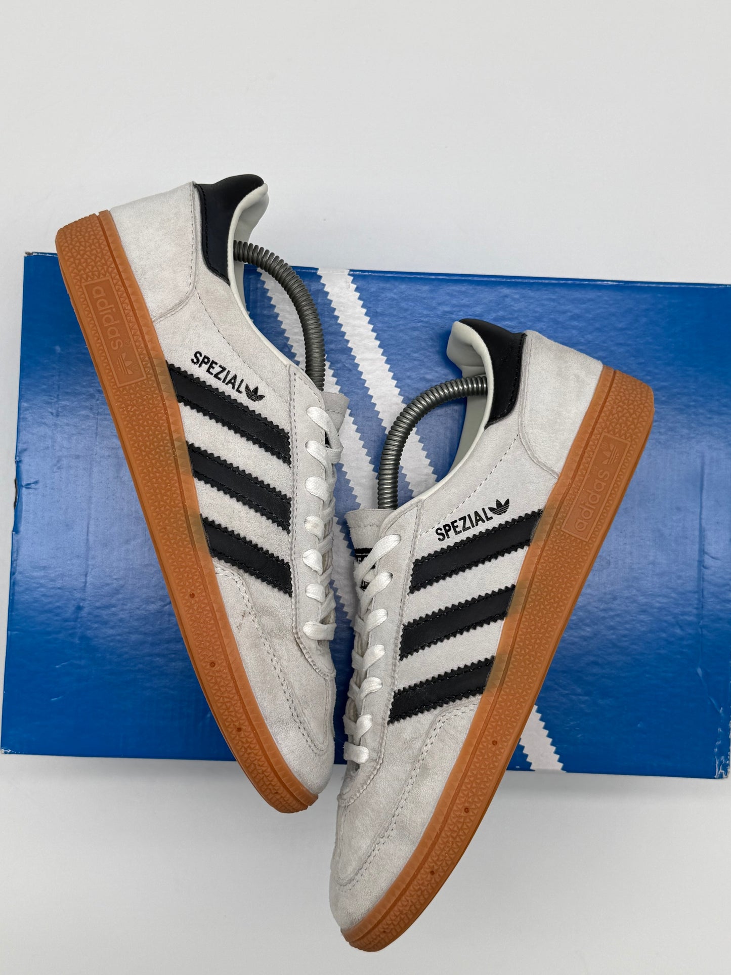 Adidas Spezial „Beige / Schwarz“ EU 39 1/3
