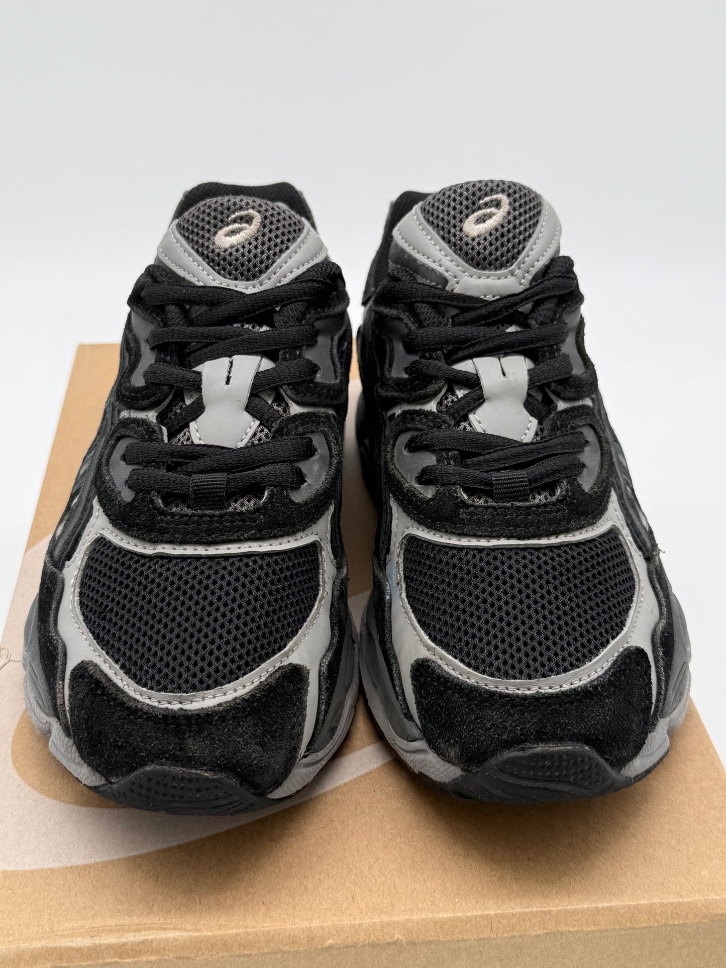 Asics Gel NYC „Graphite Grey / Black“ EU 39