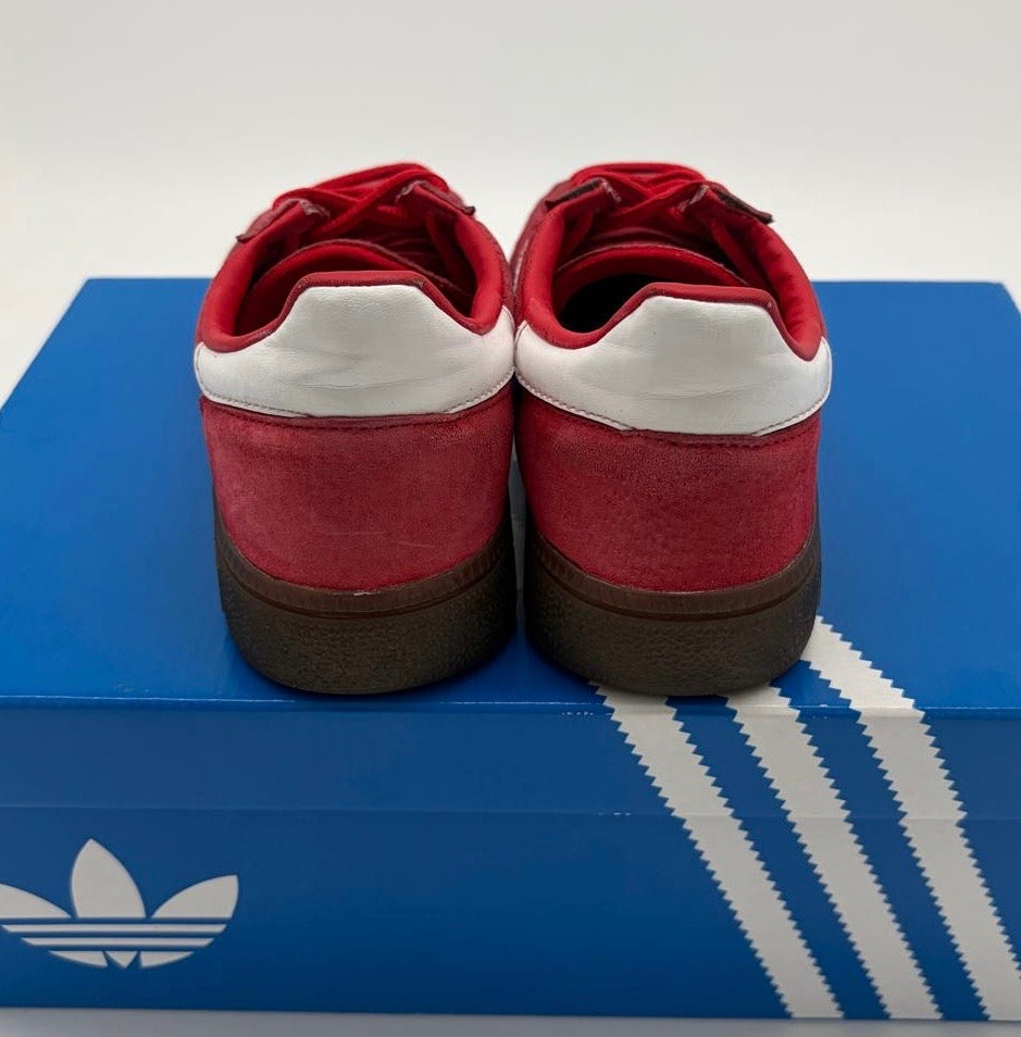 Adidas Spezial „Rot / Weiß“ EU 37 1/3 - SNEAKERREPAIR