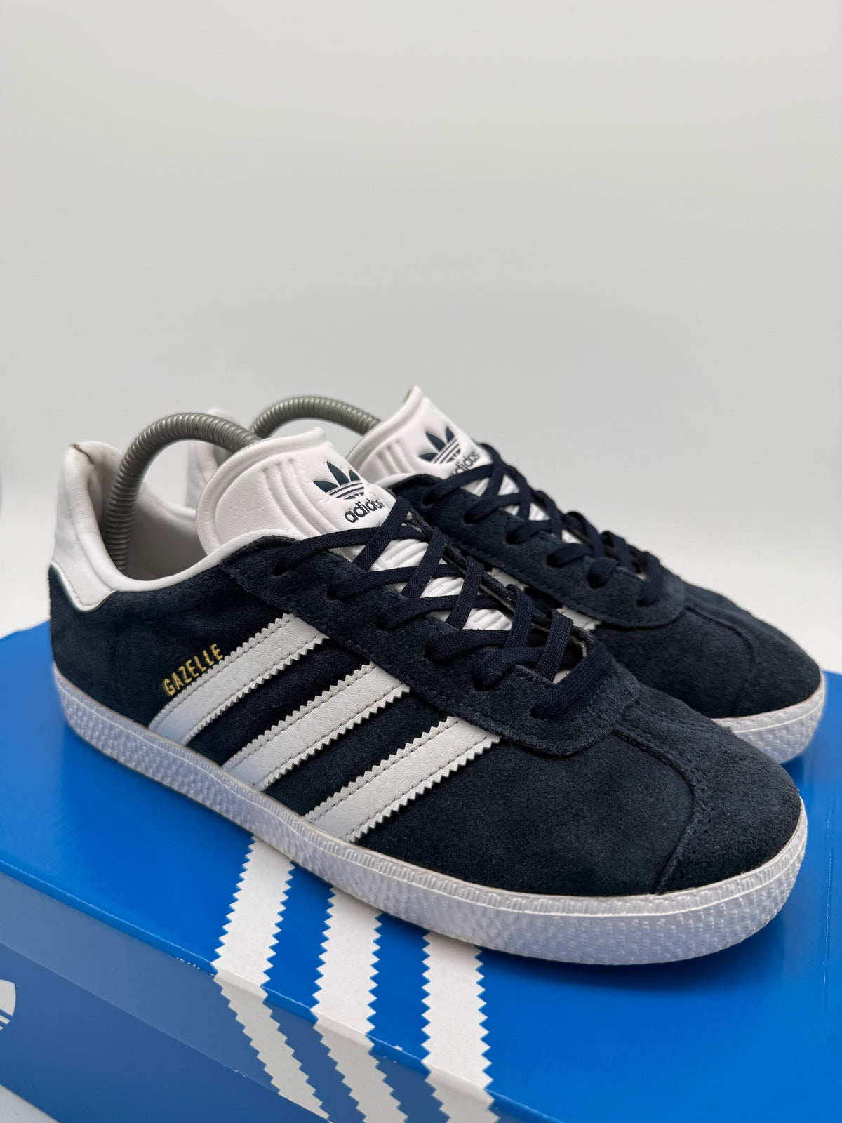 Adidas Gazelle „Marineblau/Weiß“ EU 37 1/3