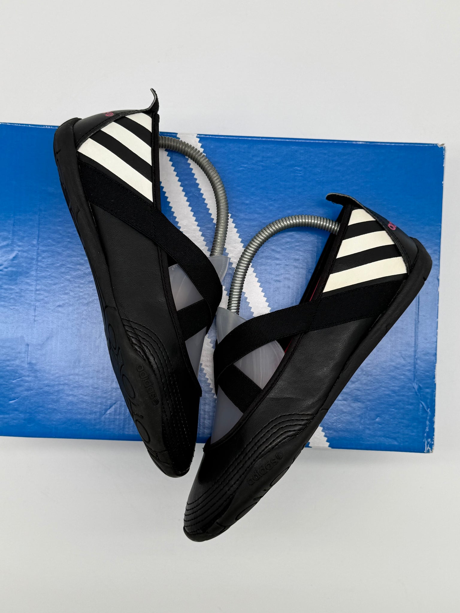 Adidas Mary Jane Ballerinas „Black“ EU 38 2/3 - SNEAKERREPAIR