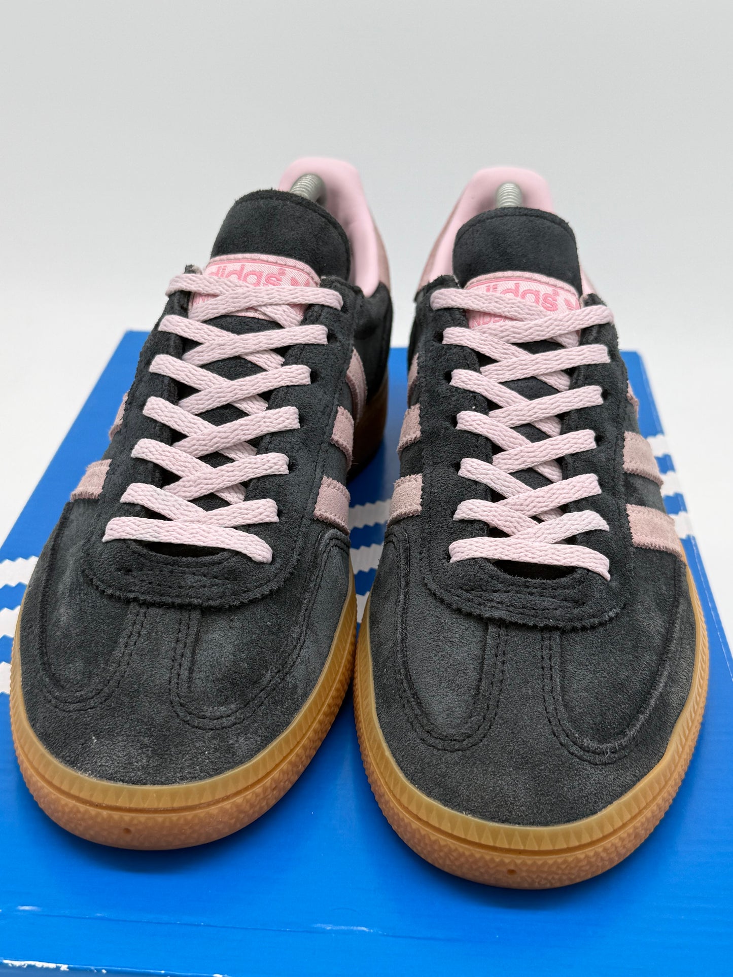 Adidas Spezial „Black / Pink“ EU 37 1/3