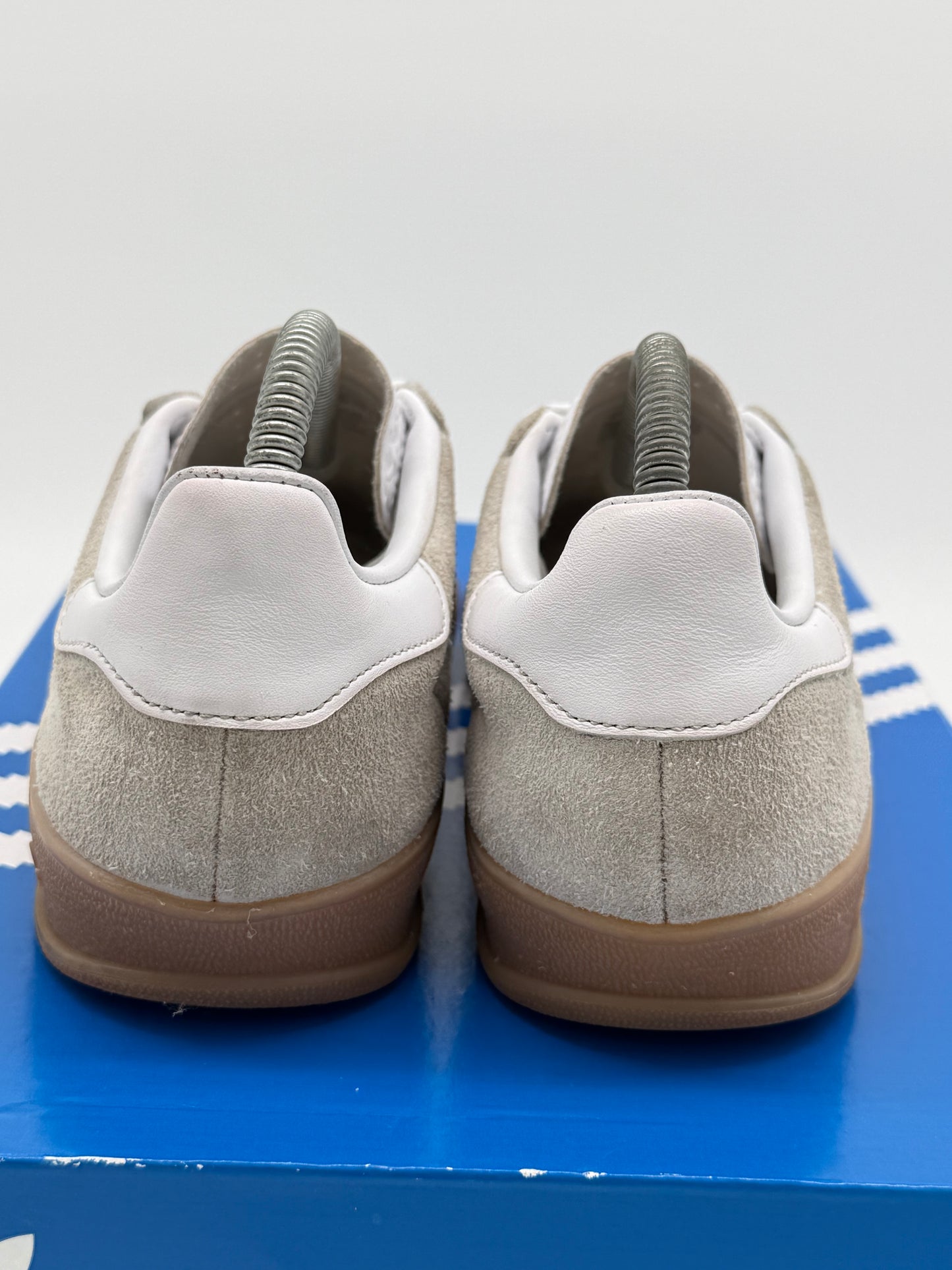 Adidas Gazelle „Beige / White“ EU 36
