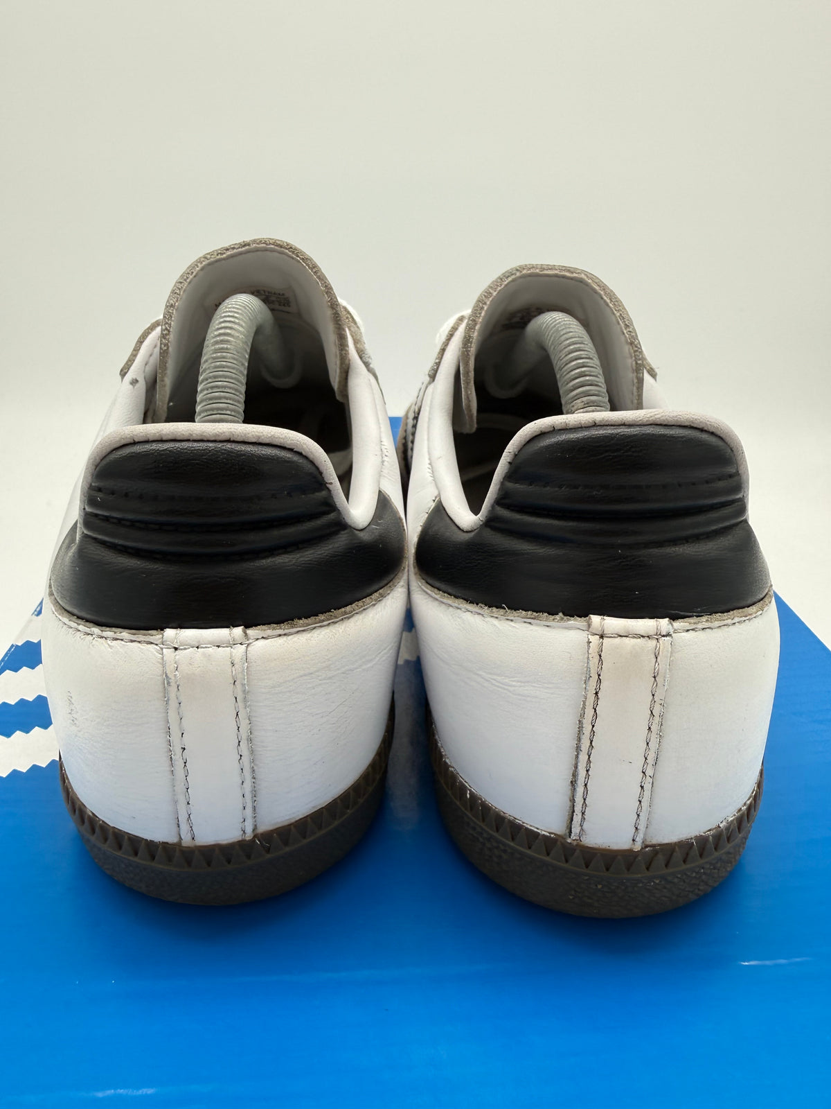 Adidas Samba „Weiß/Schwarz“ EU 40