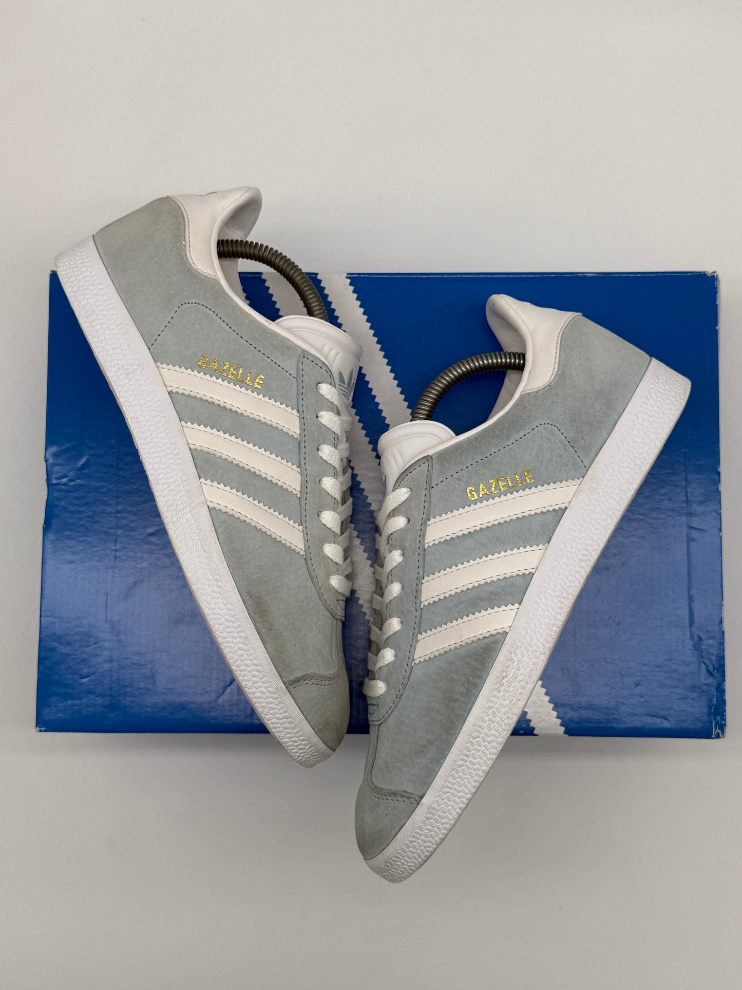 Adidas Gazelle „Hellblau“ EU 38 2/3
