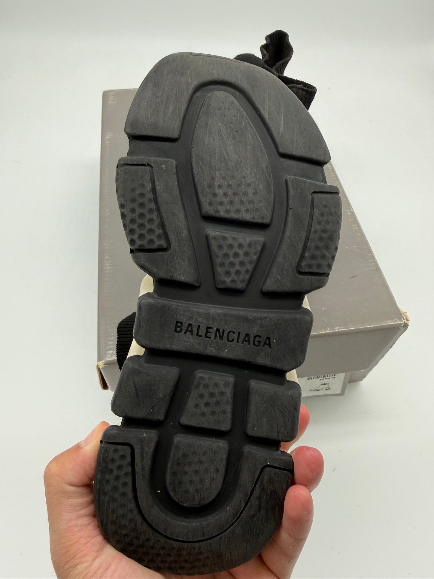Balenciaga Speed Sneaker „Schwarz/Weiß“ EU 37