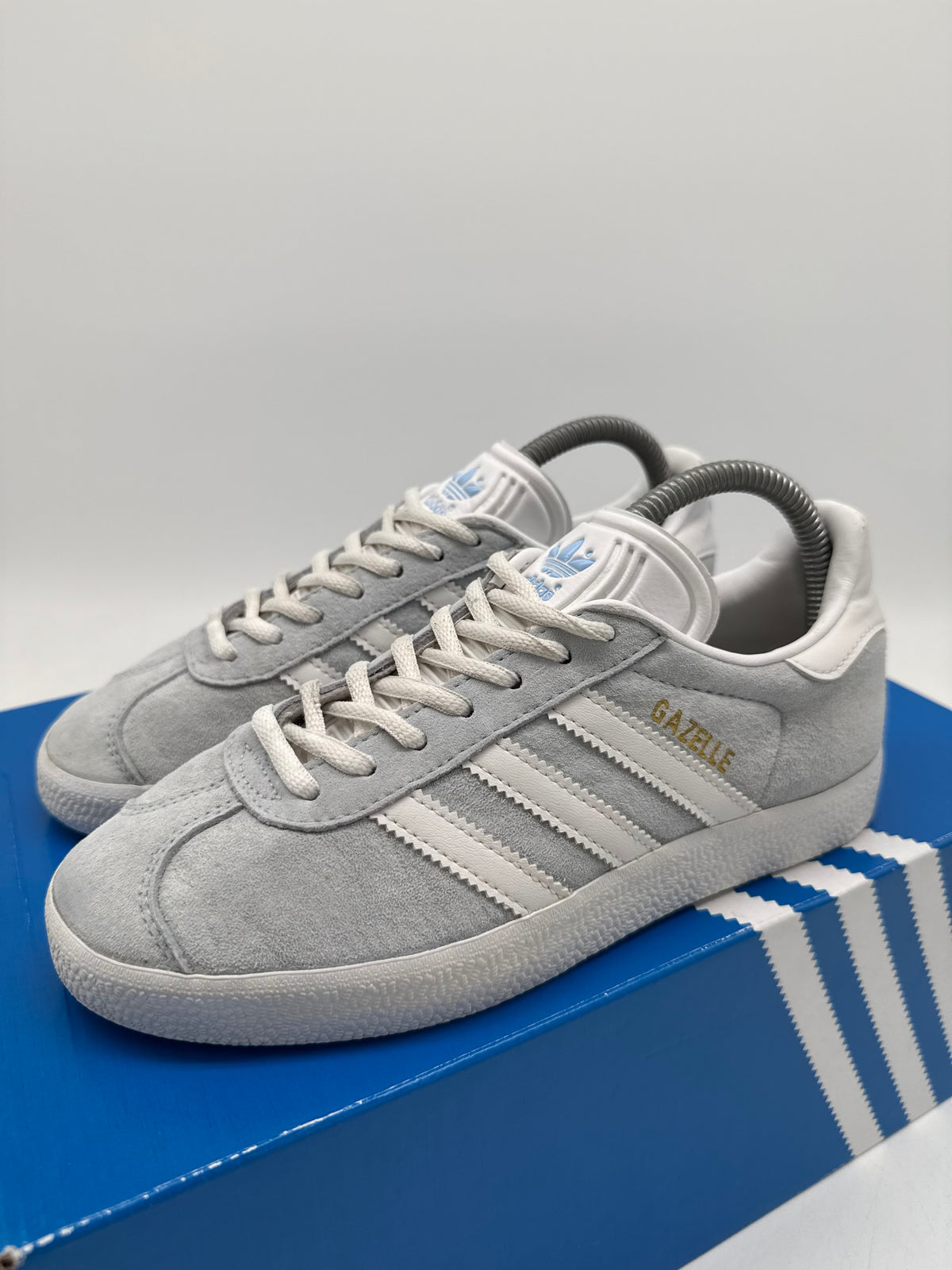 Adidas Gazelle „Hellblau“ EU 36