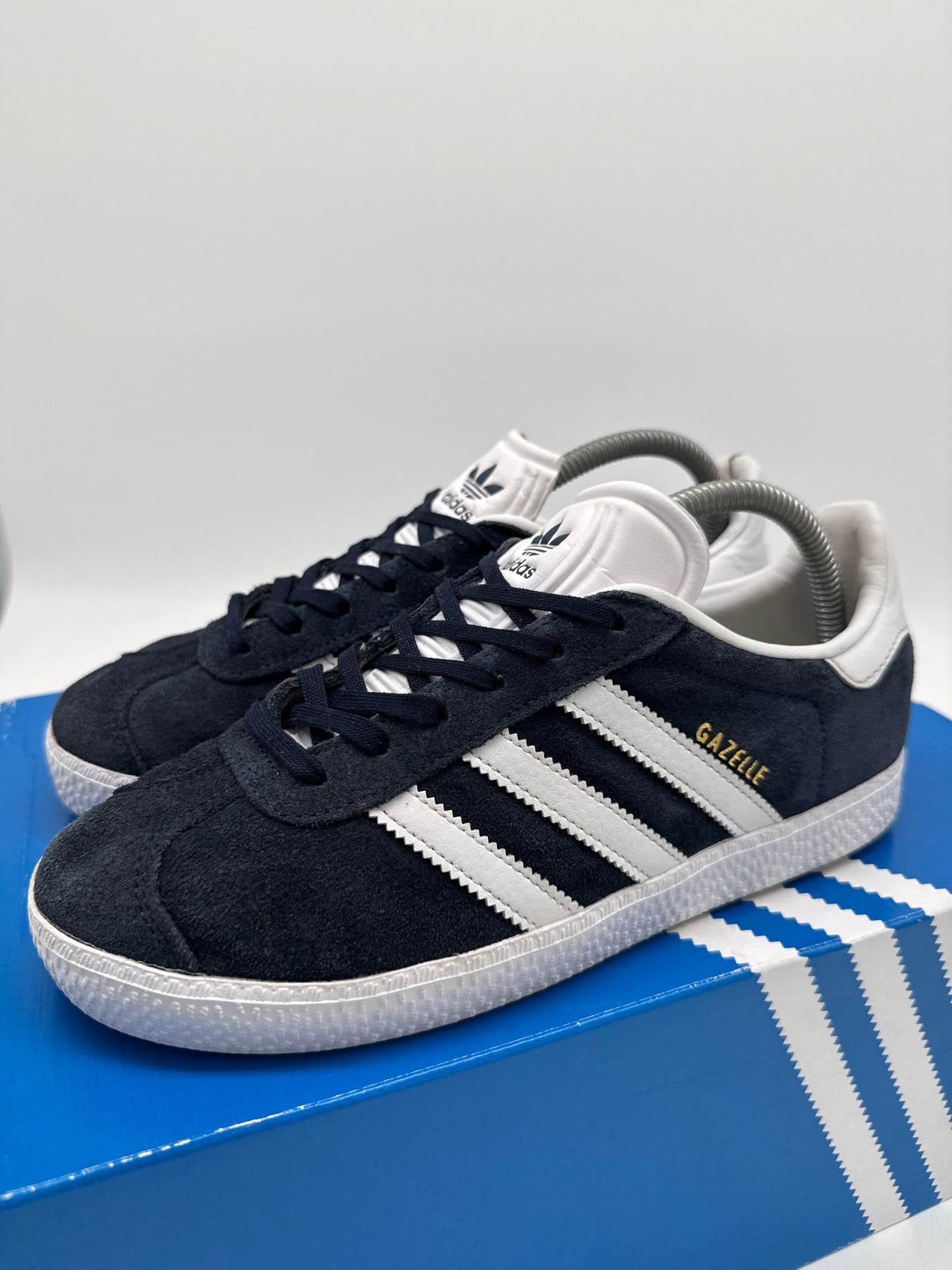 Adidas Gazelle „Marineblau/Weiß“ EU 37 1/3