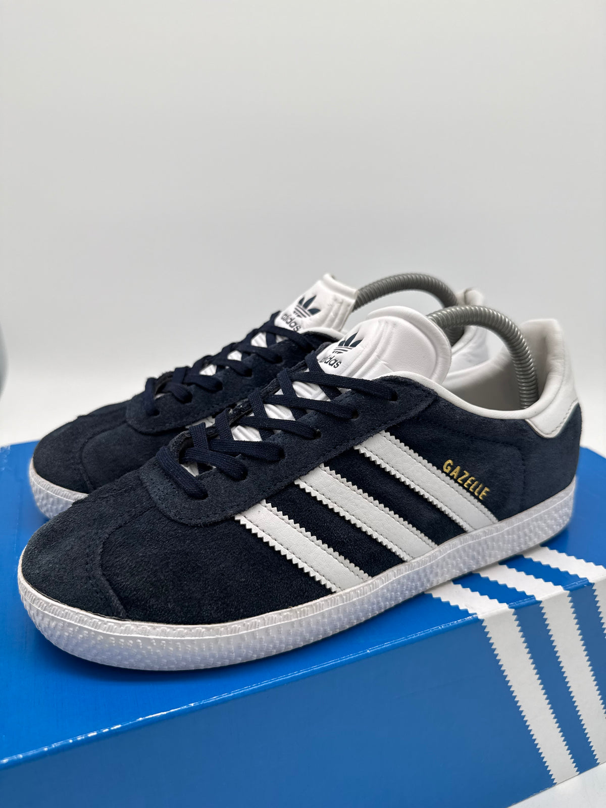 Adidas Gazelle „Marineblau/Weiß“ EU 37 1/3 - SNEAKERREPAIR