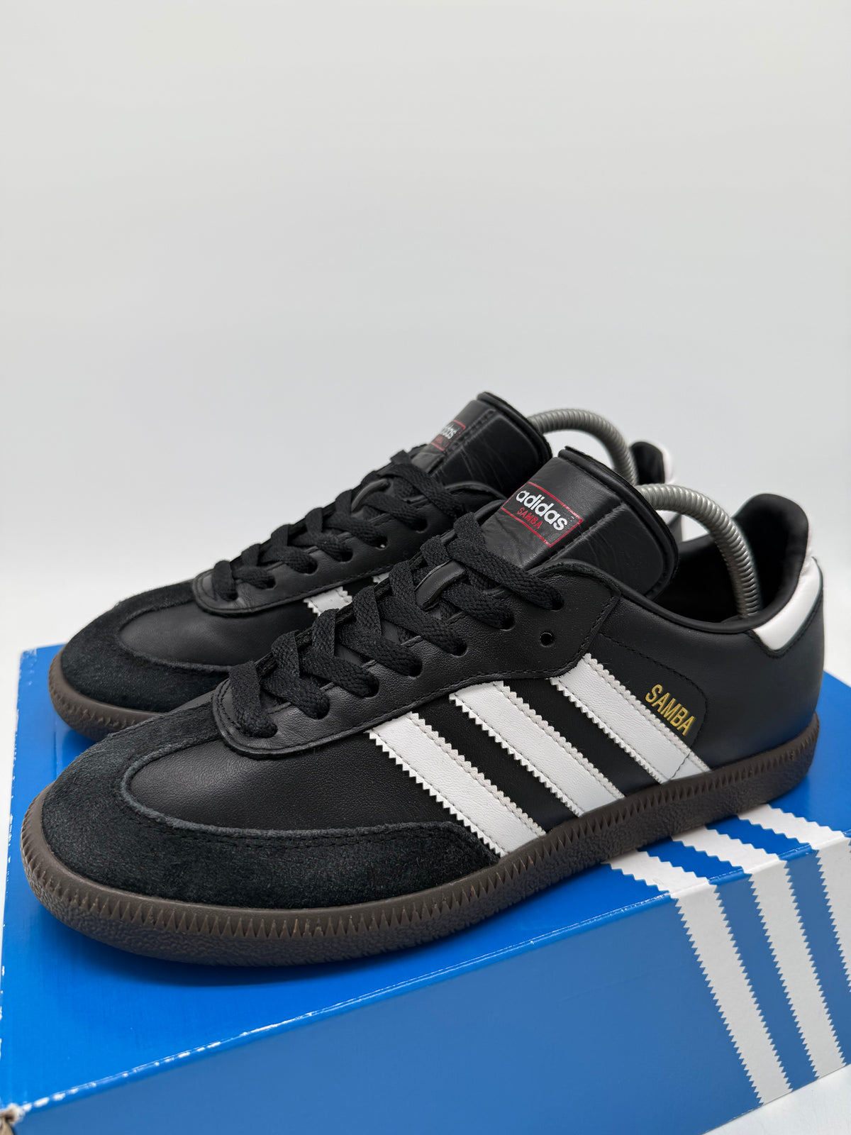 Adidas Samba „Schwarz“ EU 40
