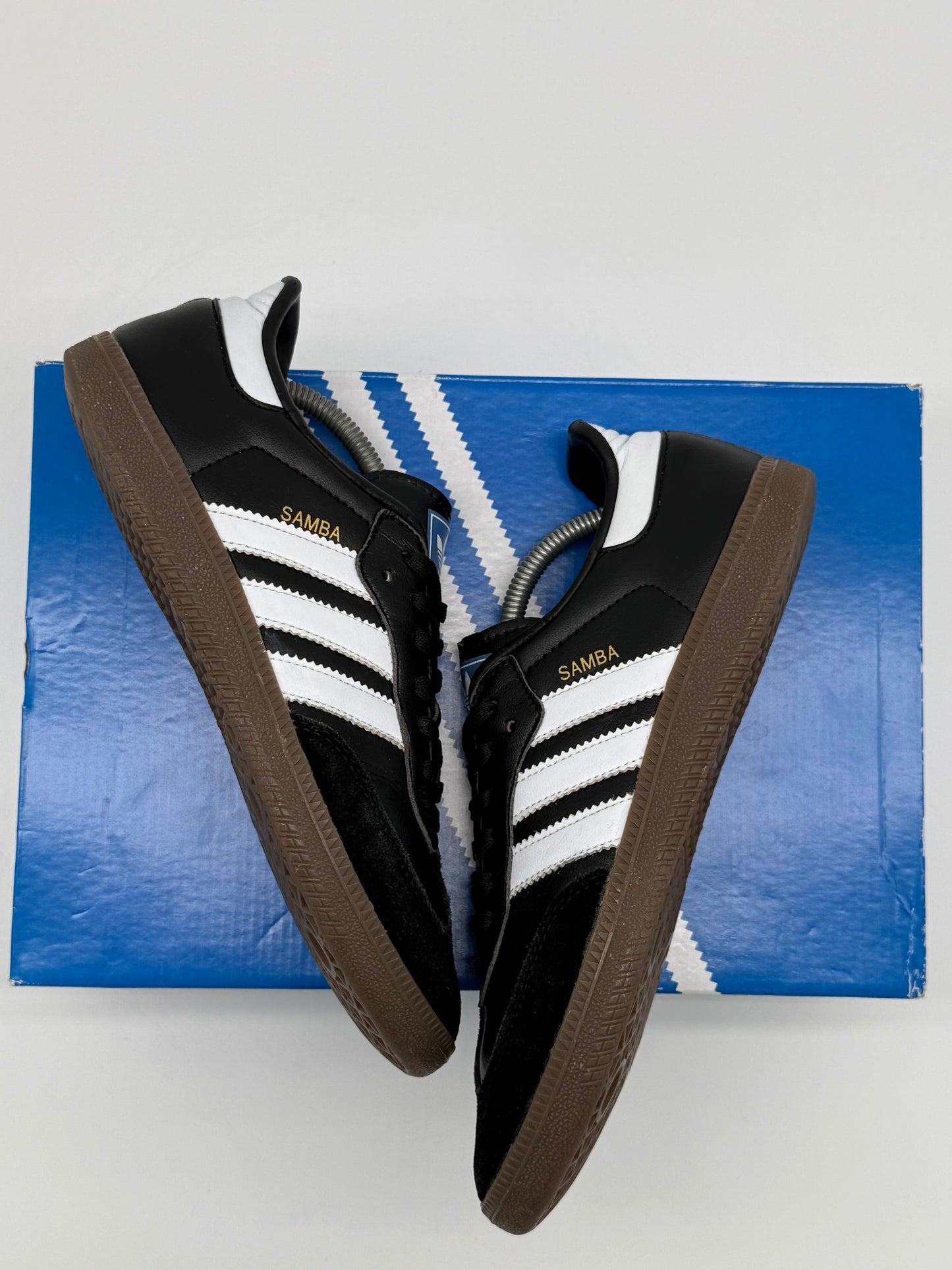 Adidas Samba „Black / White“ EU 40