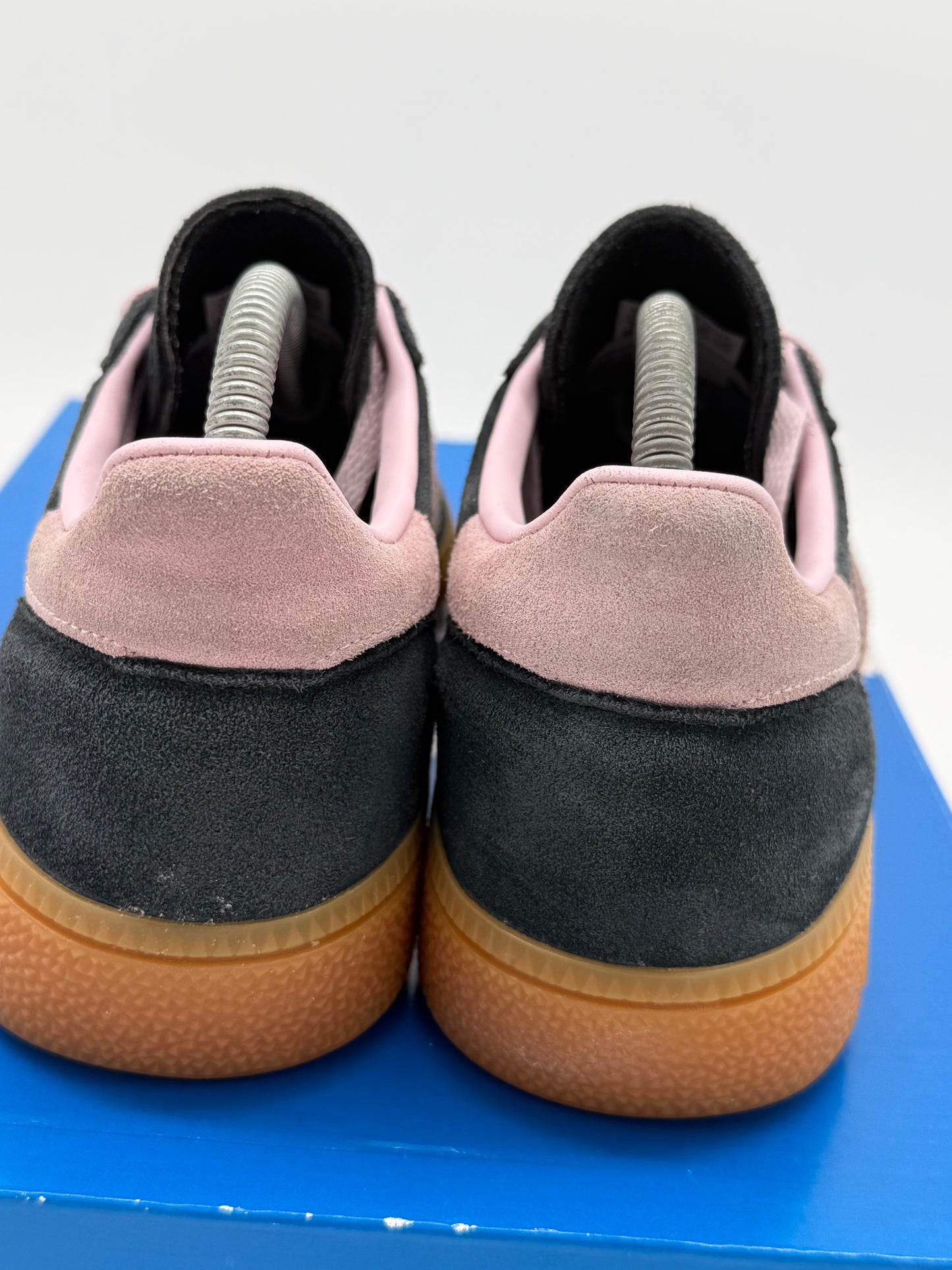Adidas Spezial „Black / Pink“ EU 37 1/3