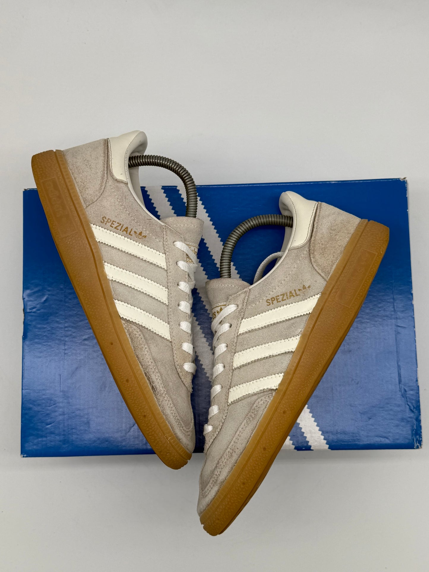 Adidas Spezial „Beige / White“ EU 39 1/3