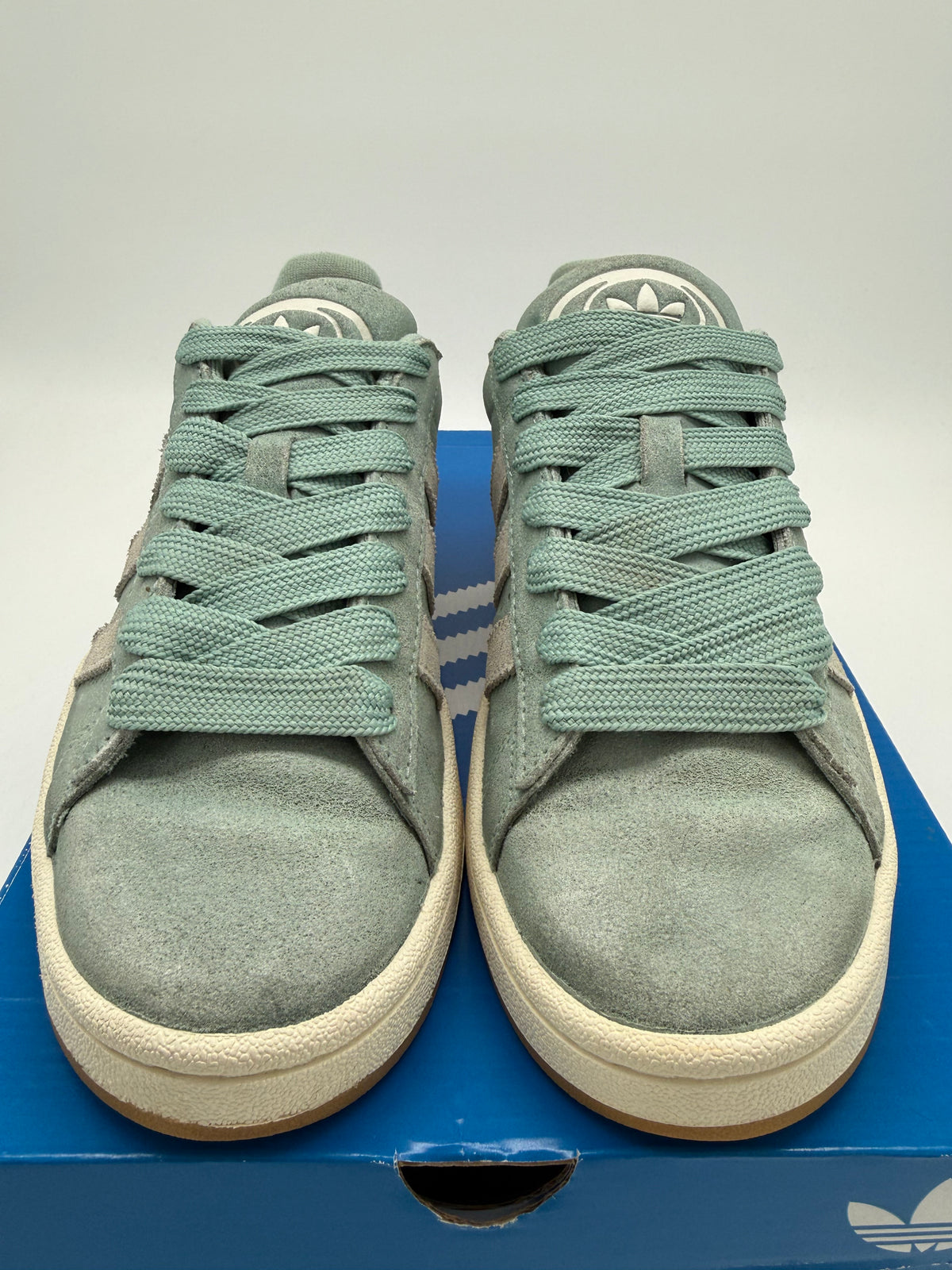 Adidas Campus 00s „Hazy Green“ EU 39 1/3