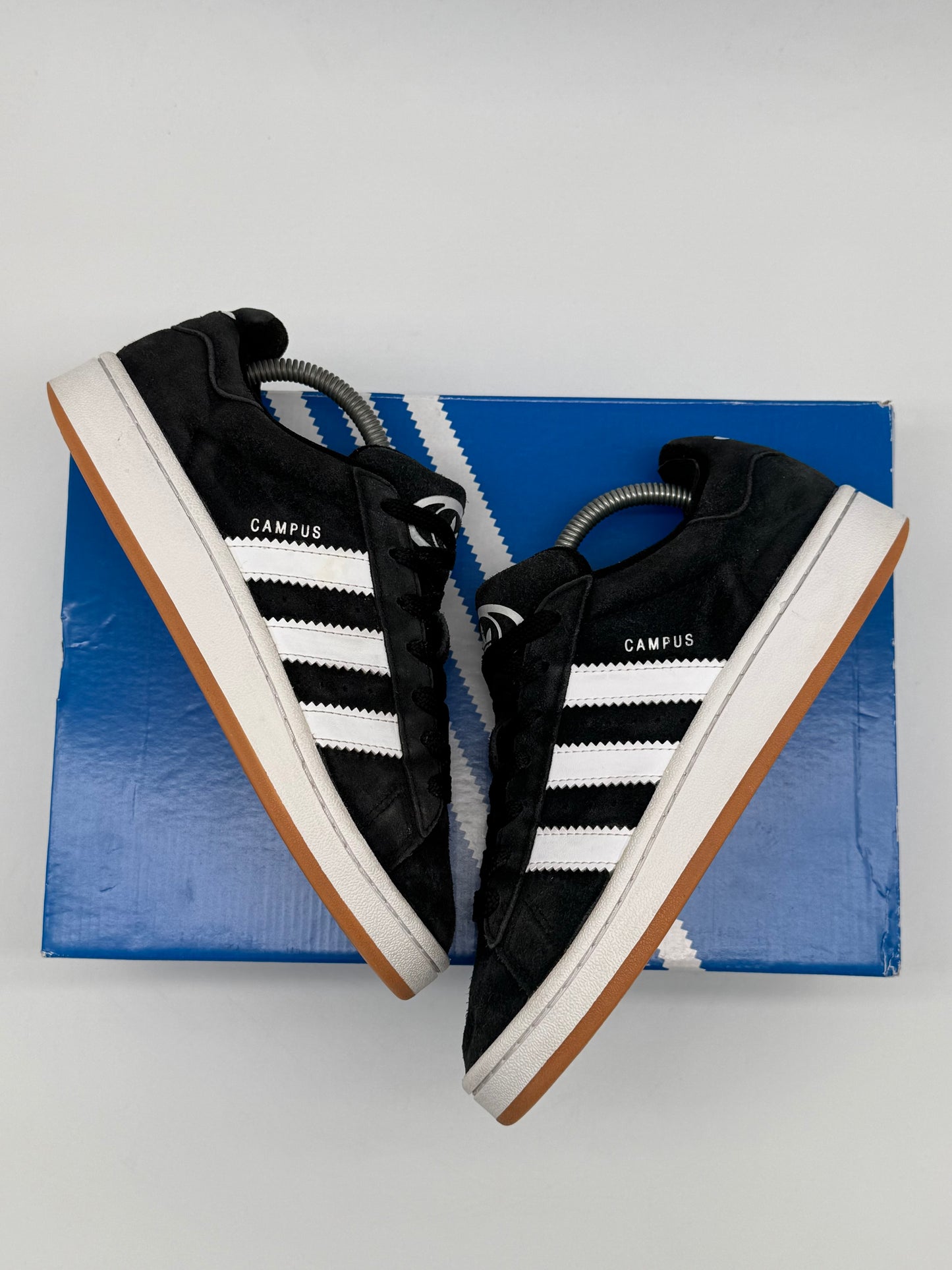Adidas Campus 00s „Core Black“ EU 37 1/3