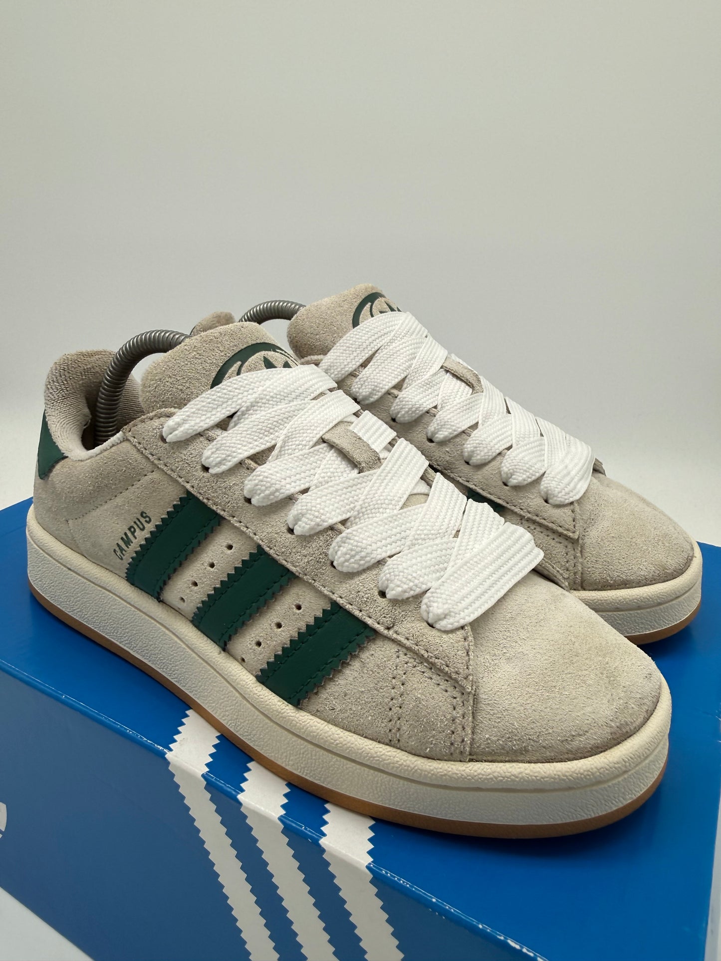 Adidas Campus 00s „Collegiate Green“ EU 37 1/3