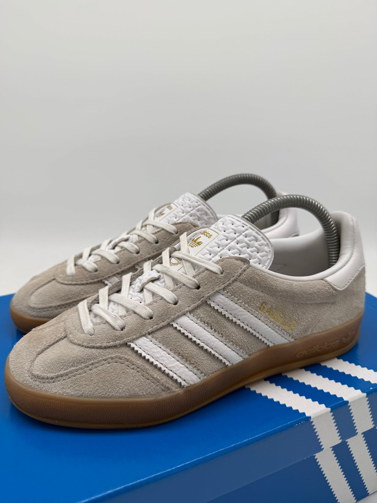 Adidas Gazelle „Beige“ EU 36