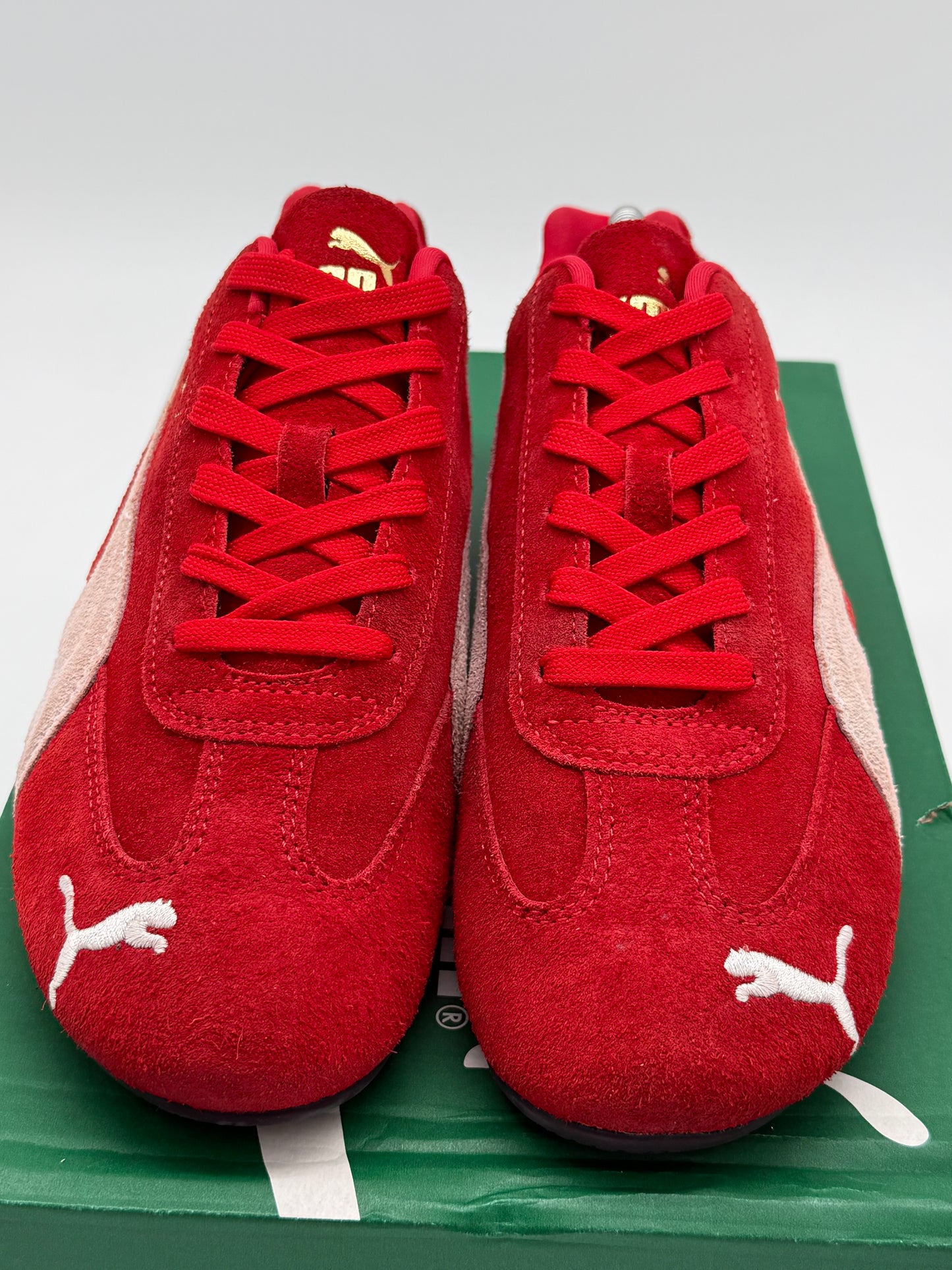 Puma Speedcat „Red / White“ EU 39