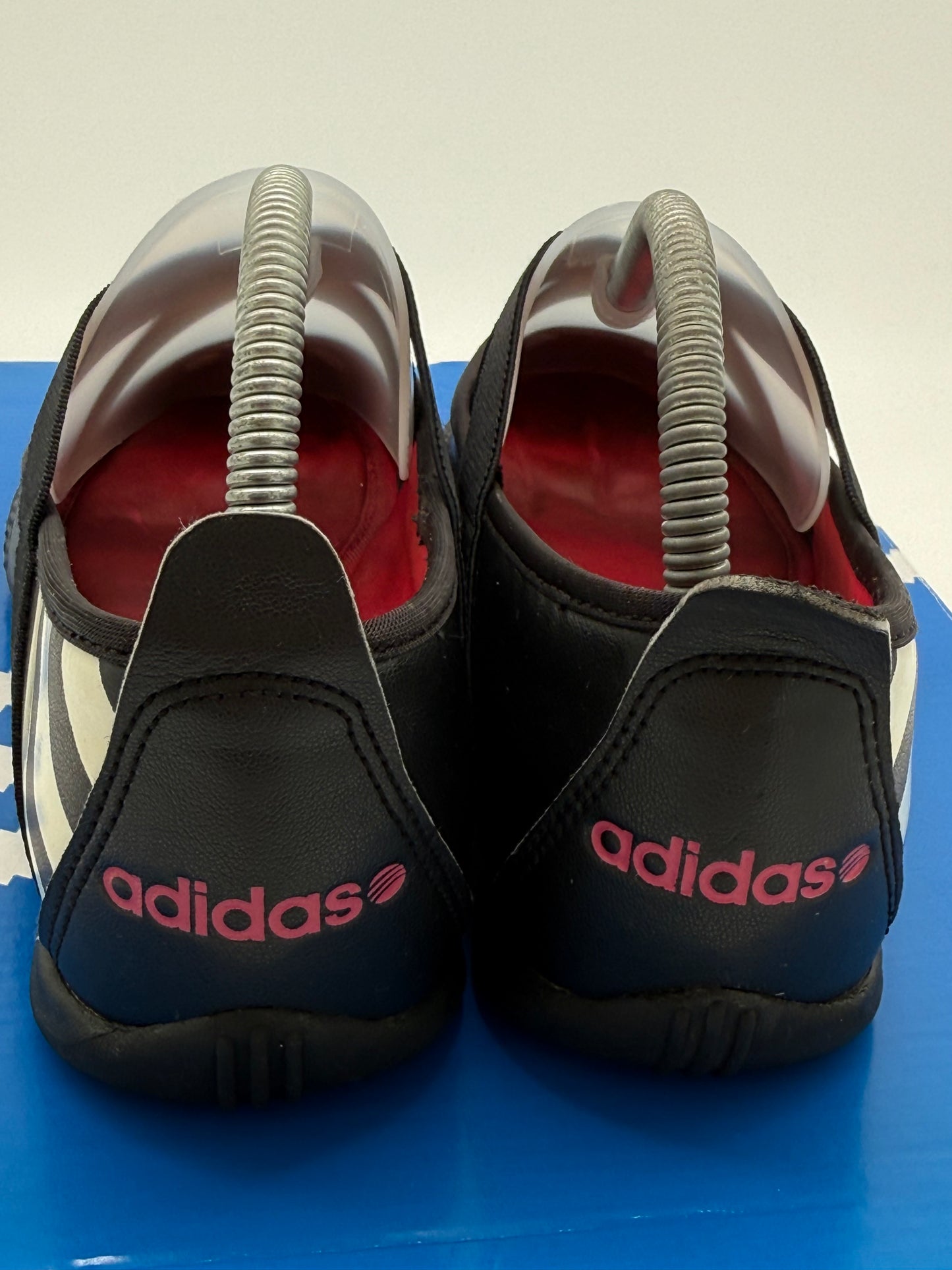 Adidas Mary Jane Ballerinas „Black“ EU 38 2/3
