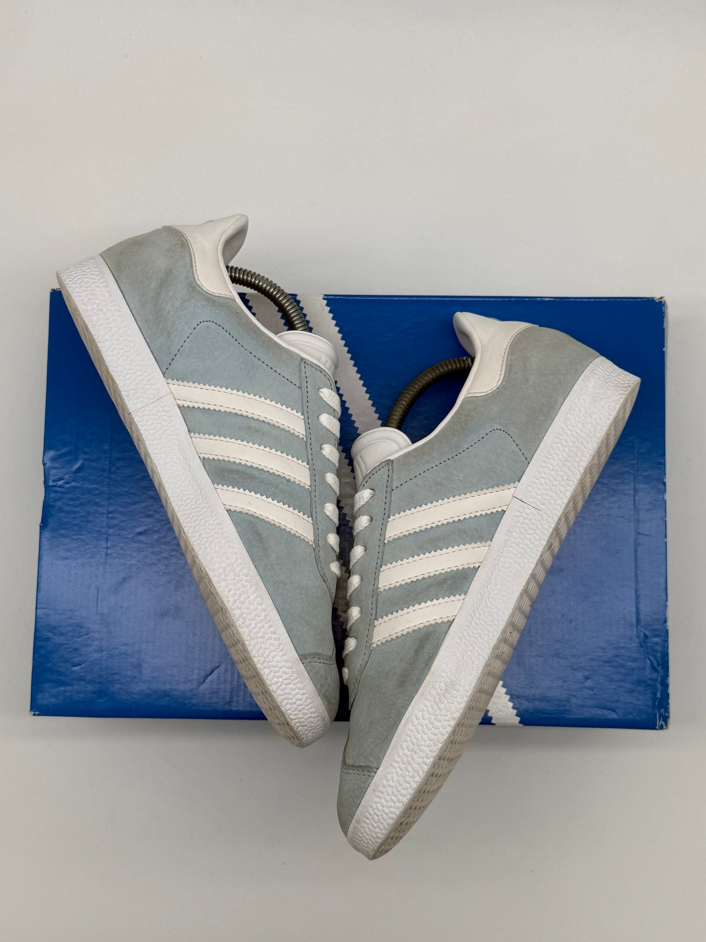 Adidas Gazelle „Hellblau“ EU 38 2/3