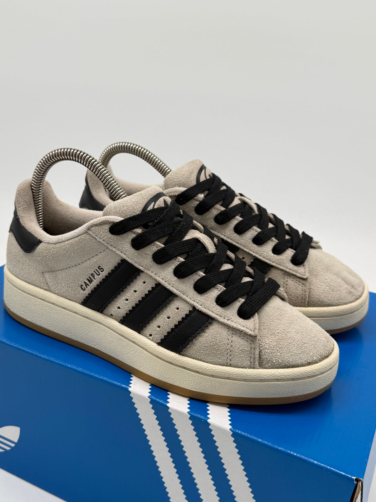 Adidas Campus 00s „Crystal White“ EU 37 1/3