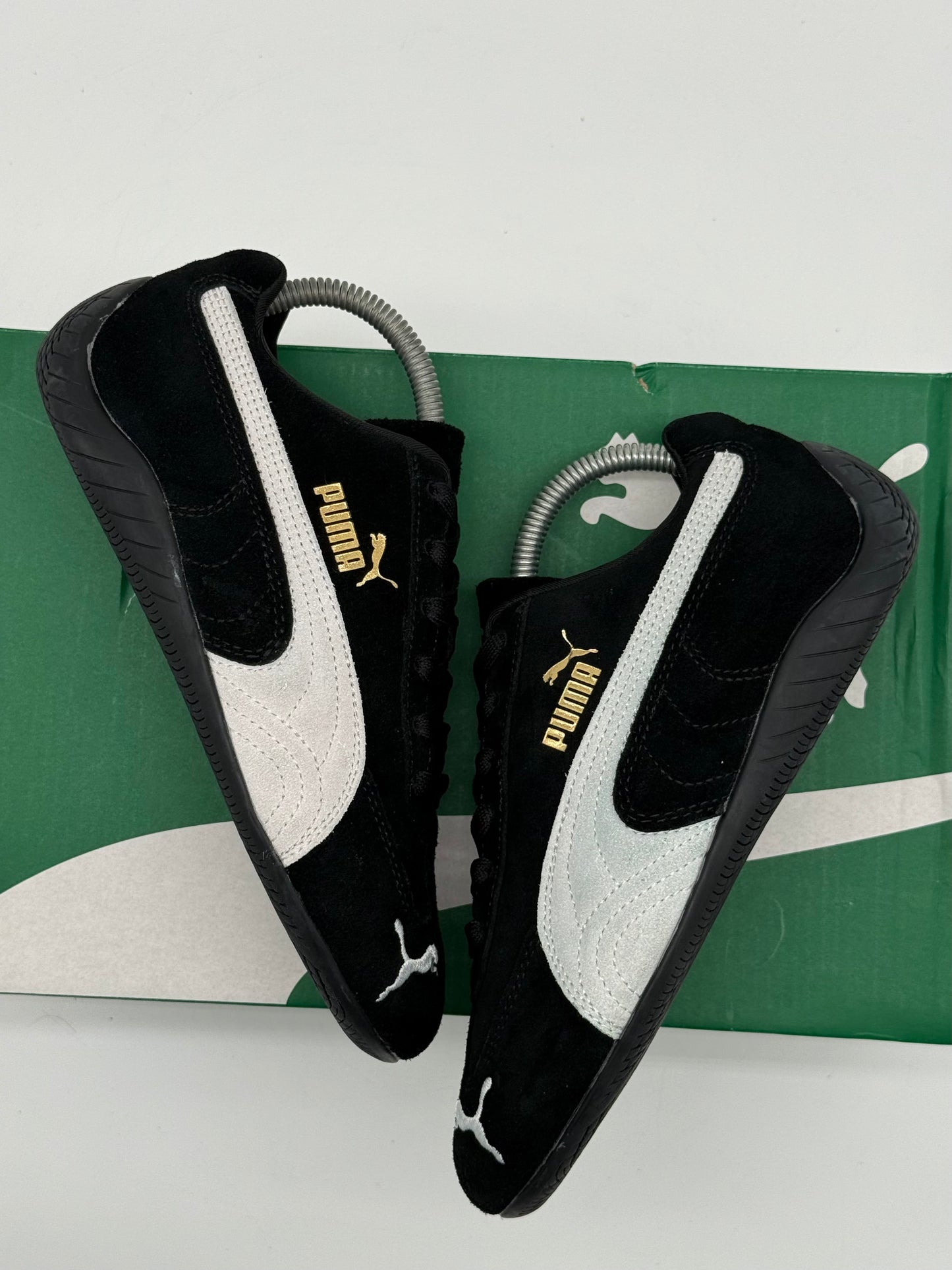 Puma Speedcat „Black / White“ EU 36 - SNEAKERREPAIR