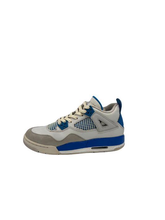 Air Jordan 4 Retro "Military Blue" GS - SNEAKERREPAIR