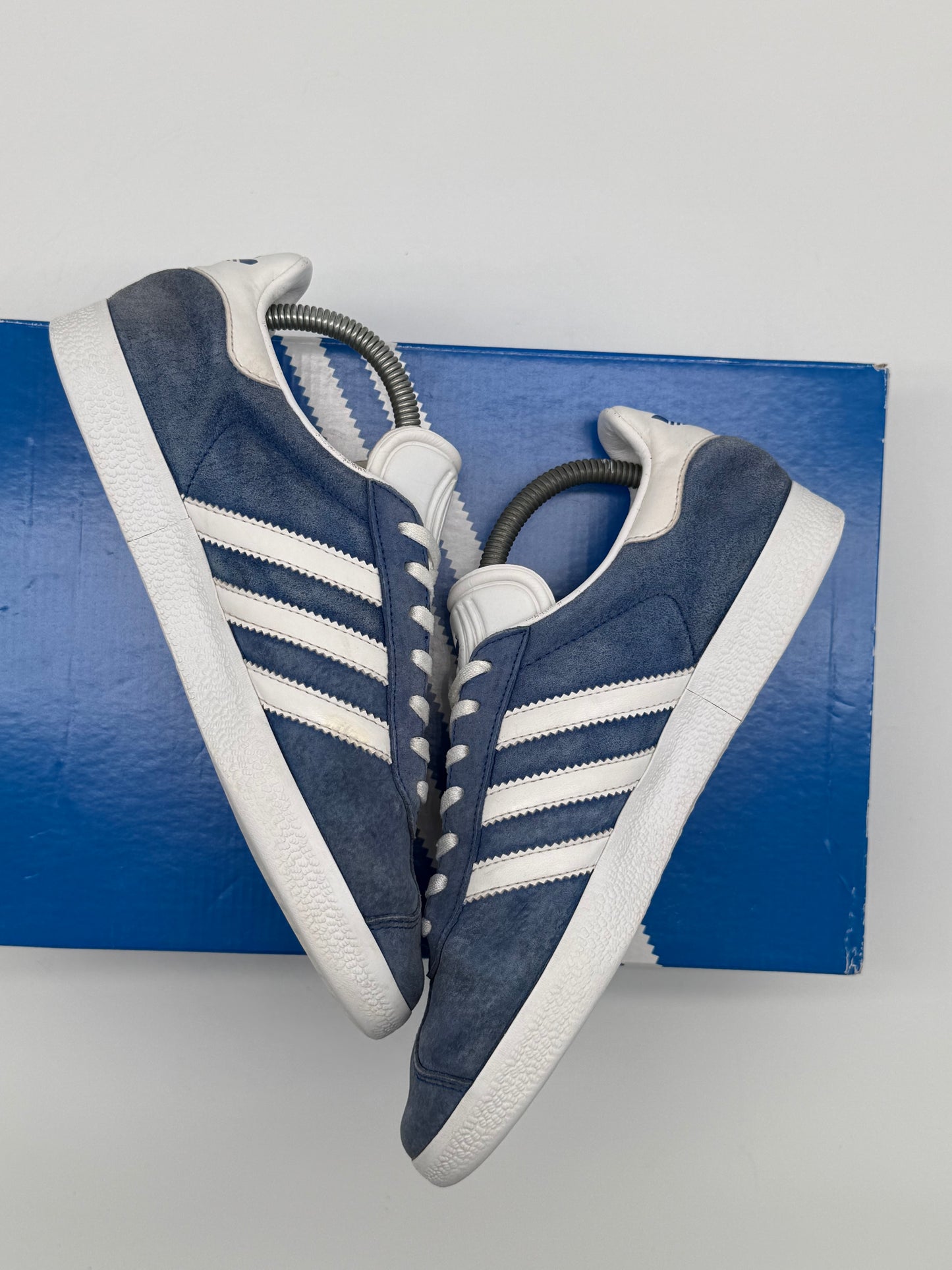Adidas Gazelle „Blue / White“ EU 39 1/3