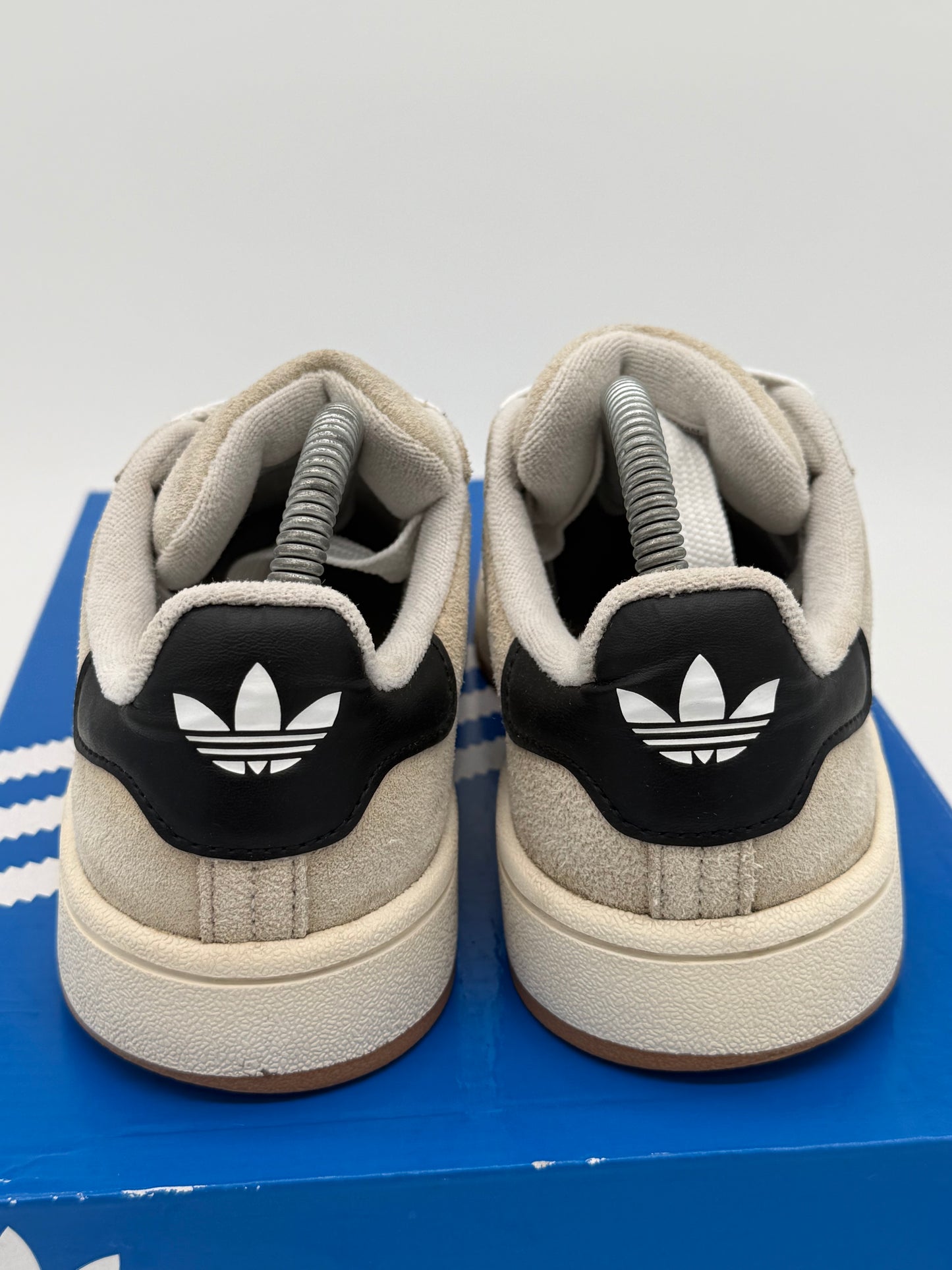 Adidas Campus 00s „Crystal White / Core Black“ EU 36 2/3