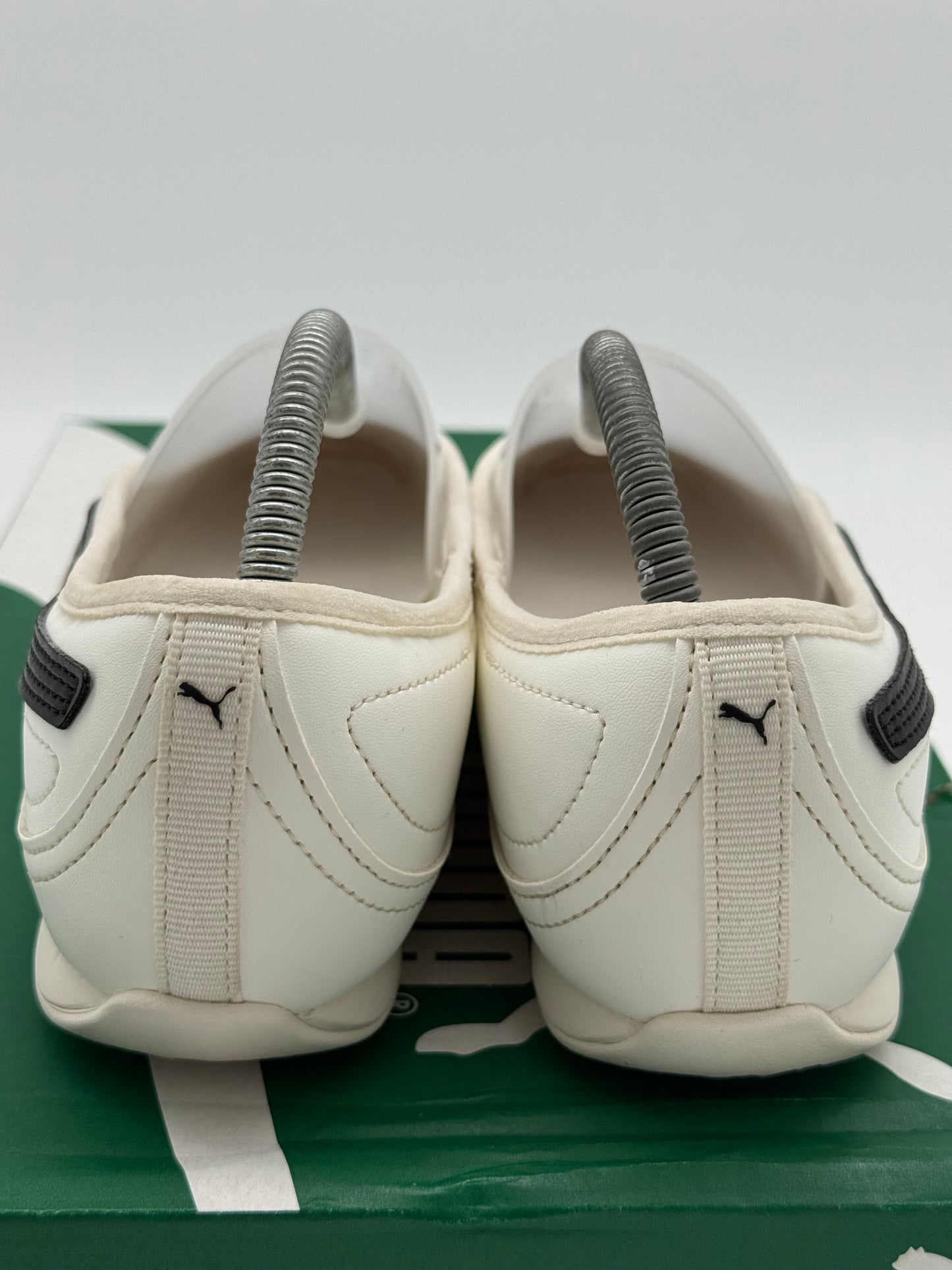 Puma Ballerina „White / Black“ EU 38 - SNEAKERREPAIR