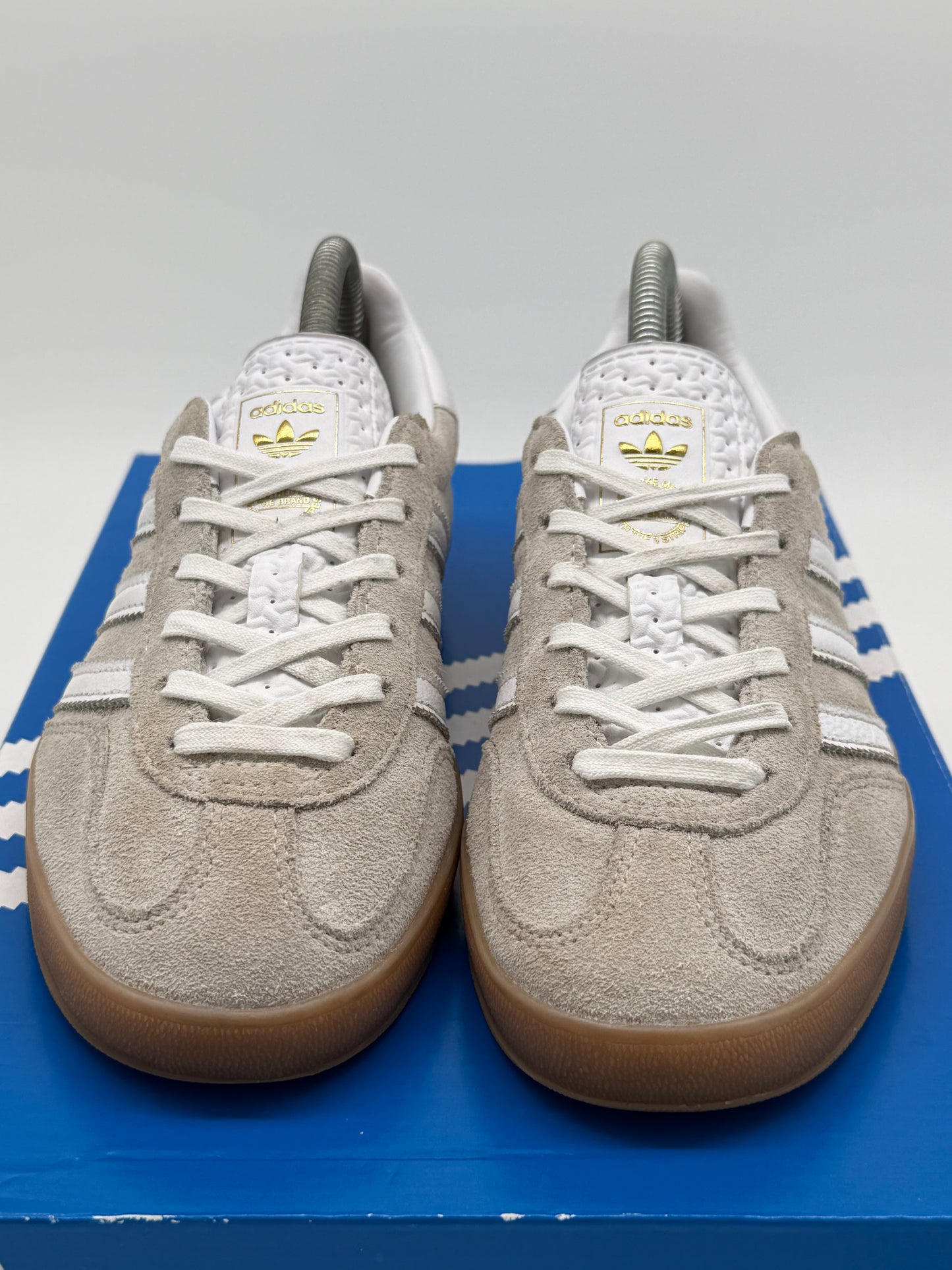 Adidas Gazelle „Beige / White“ EU 36